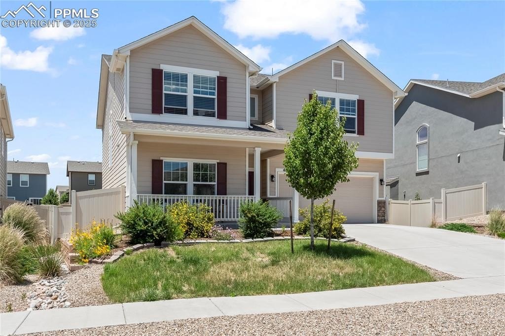 Colorado Springs, Colorado, 80938, United States, 3 Bedrooms Bedrooms, ,3 BathroomsBathrooms,Residential,For Sale,1882866