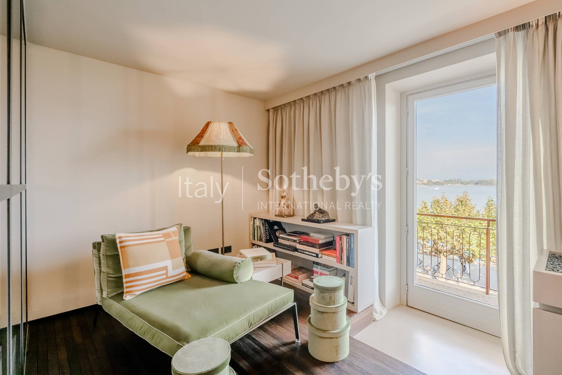  Apartment in a Historic Villa with a View of Lake Maggiore - 物件實景