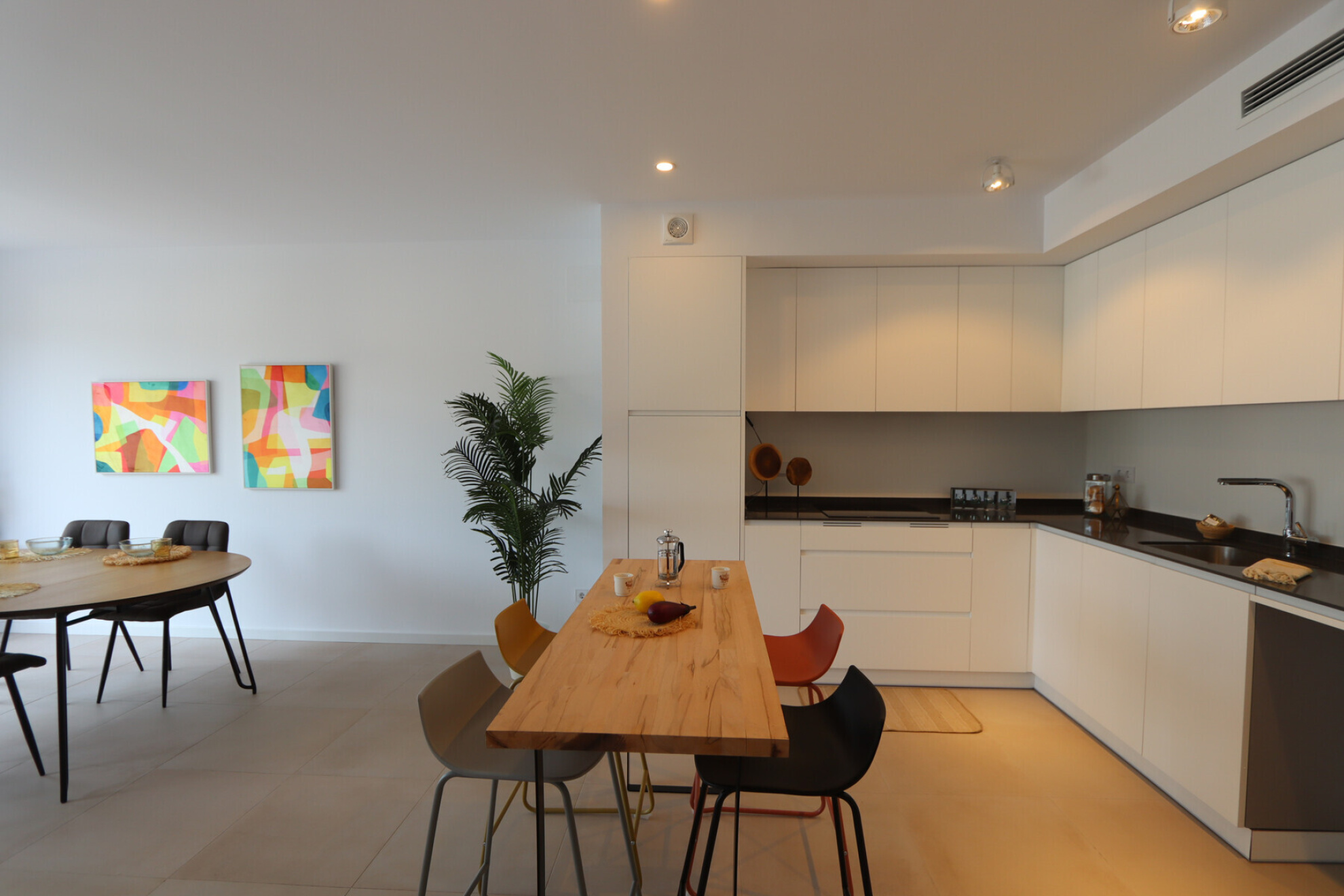  Elegant townhouse with 4 bedrooms and private pool in Mas Alba - 物件實景