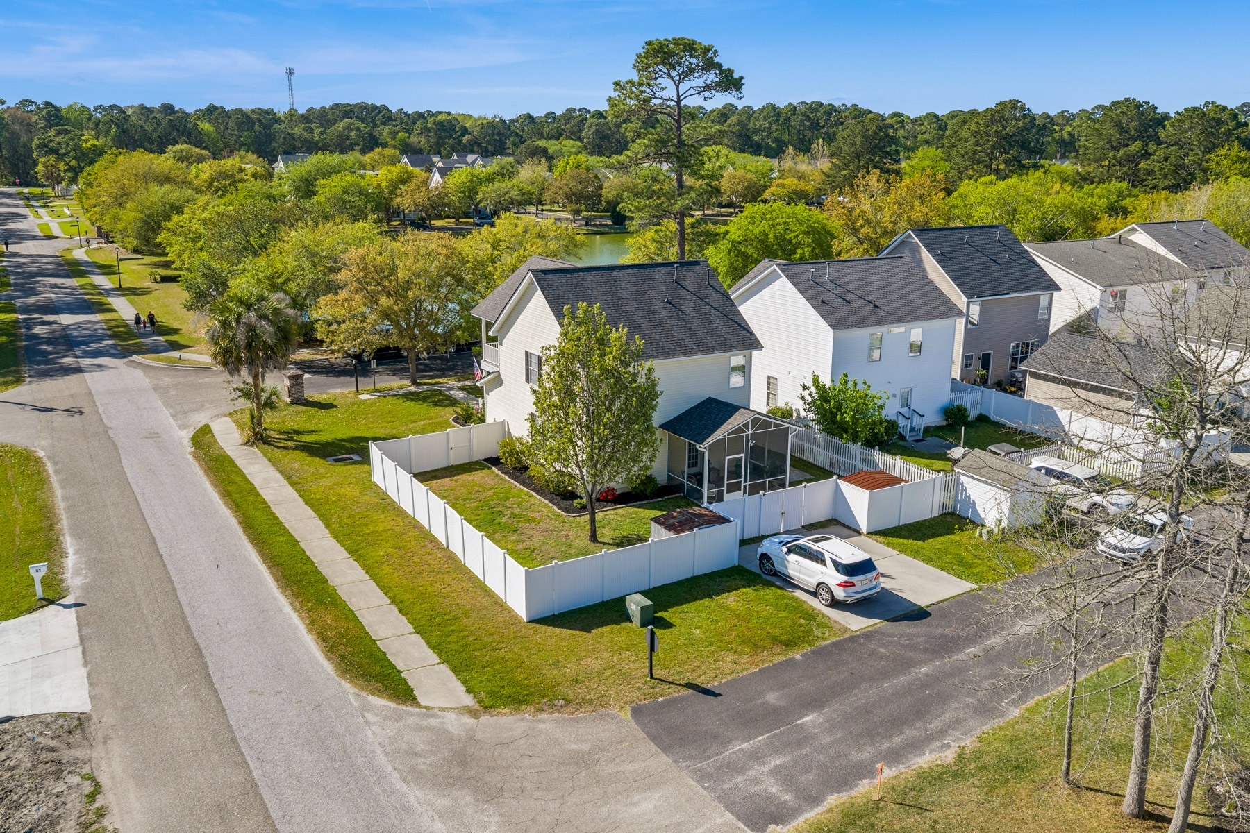  30 Whispering Pine Street, Bluffton - 物件實景