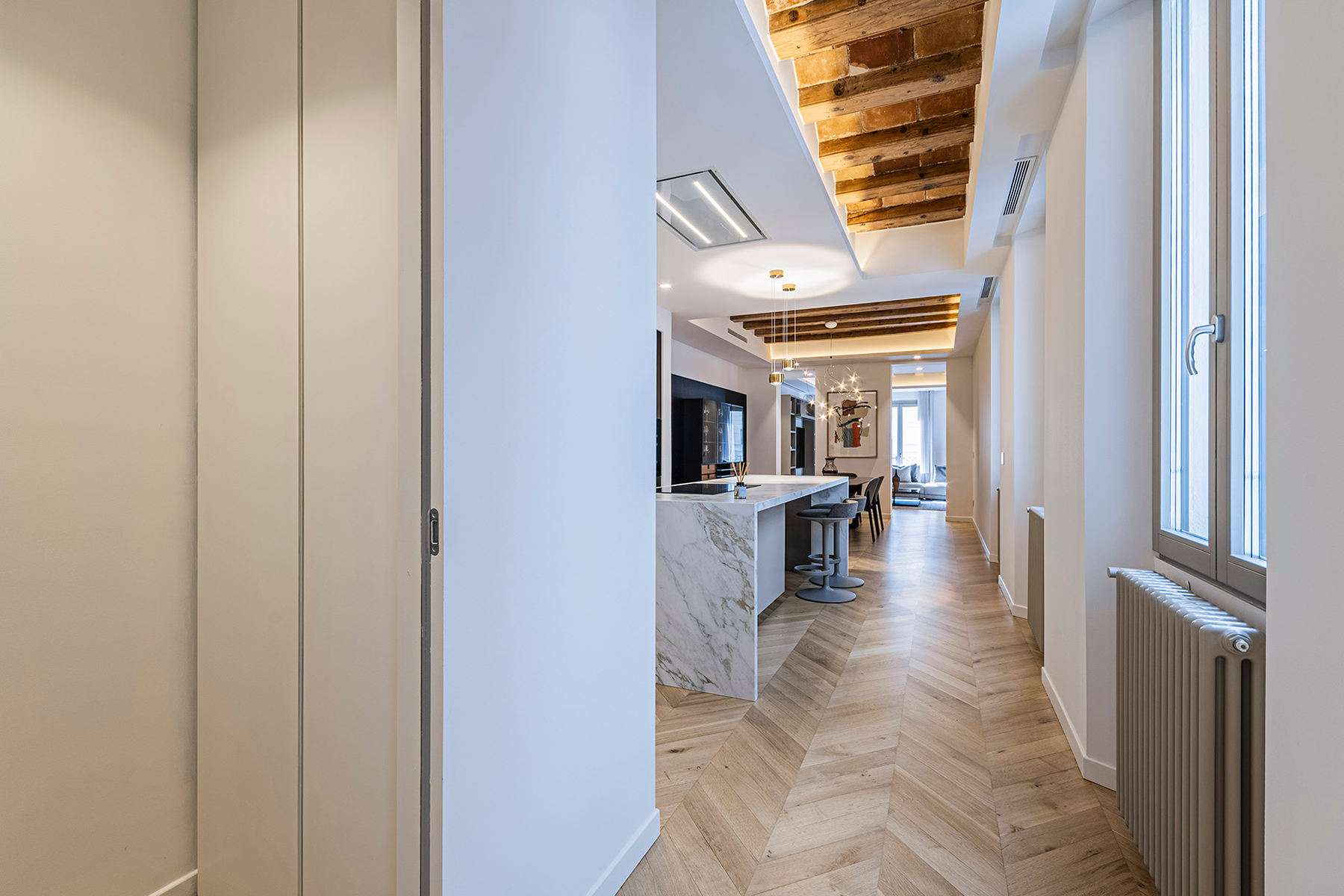  Extraordinary apartment in the heart of the Eixample district - 物件實景
