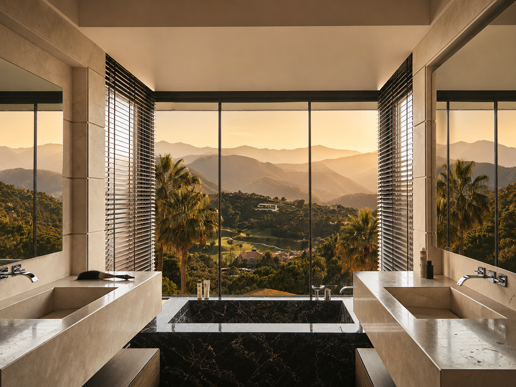  Signature residence with panoramic views in La Zagaleta - 物件實景