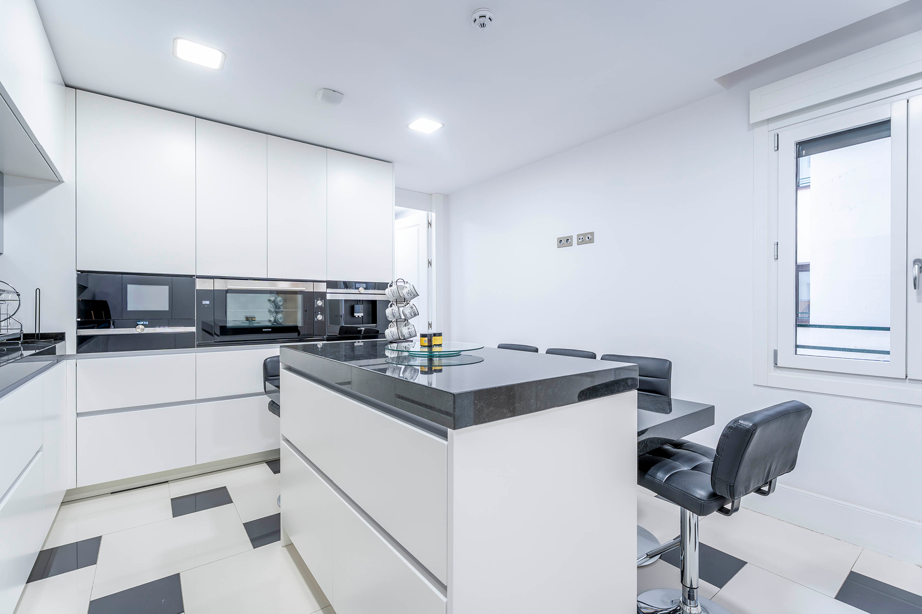  Exclusive flat in Serrano, Madrid - 物件實景