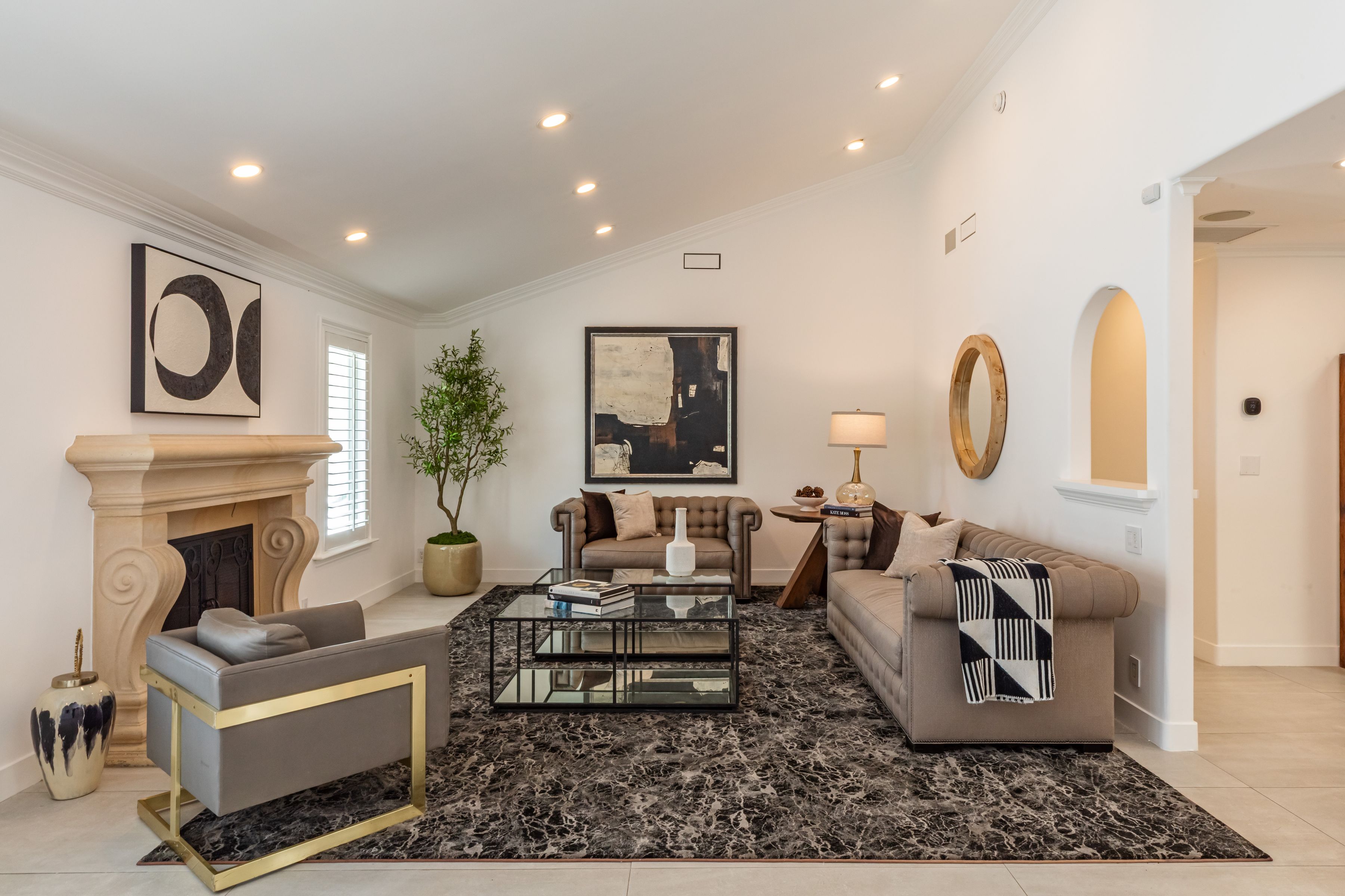  Thoughtfully Reimagined Tarzana Estate - 物件實景