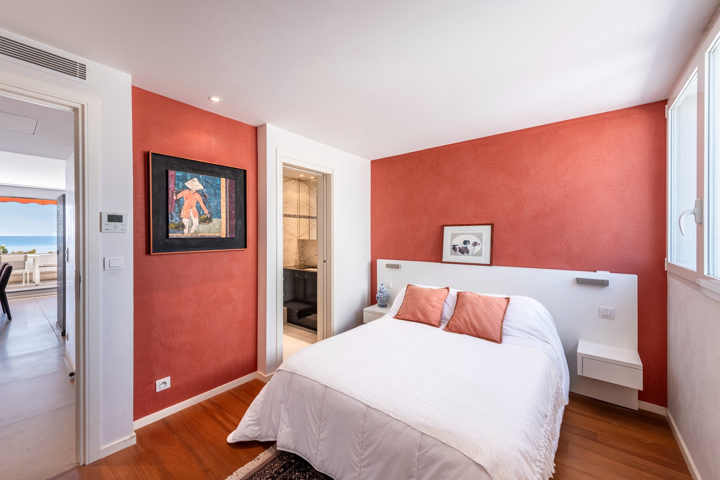  Saint Laurent du Var, 88 sqm two bedroom penthouse with 115 sqm of terraces and… - 物件實景