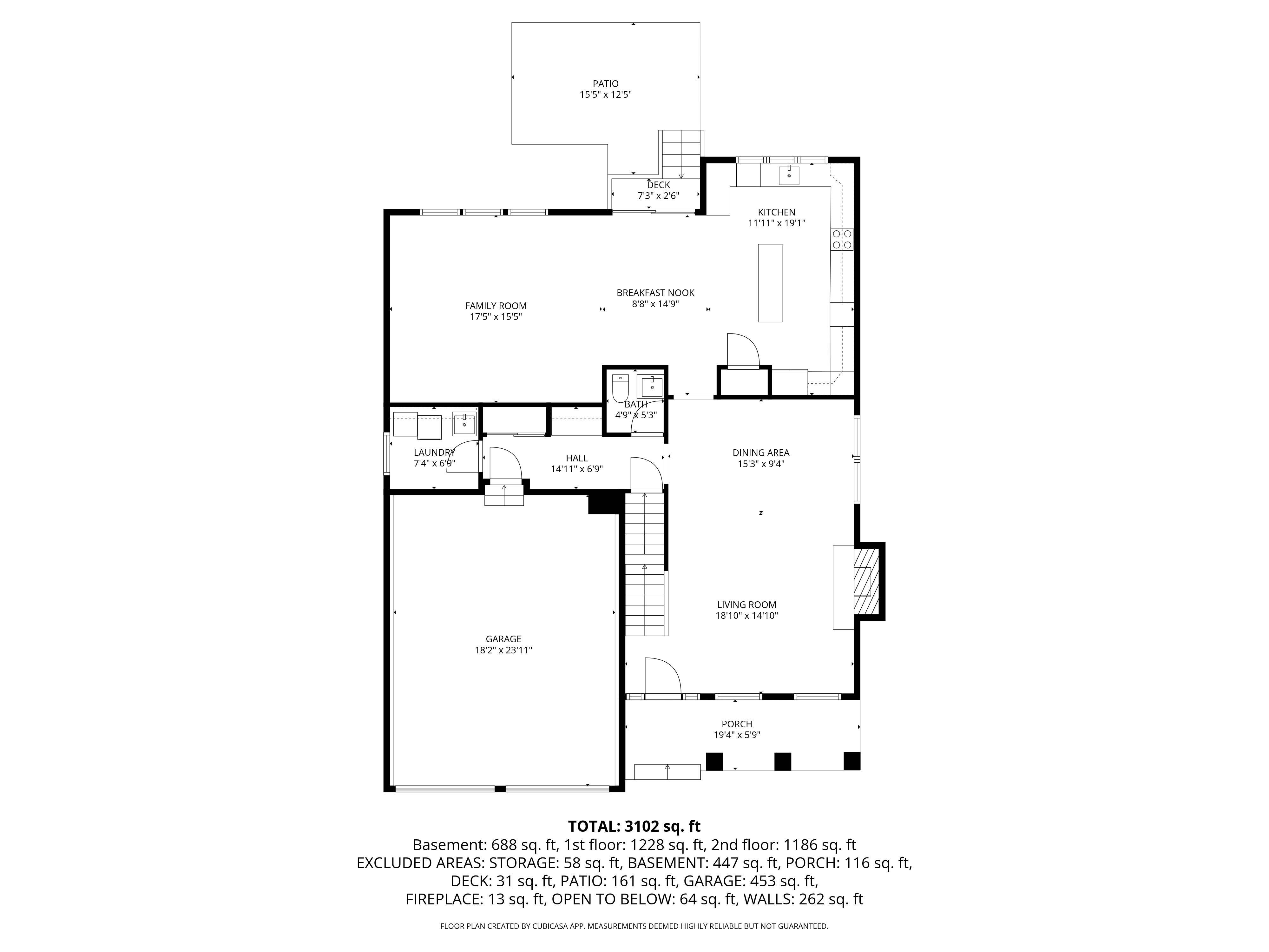  Charming 4 Bed Home in Bethel - 物件實景