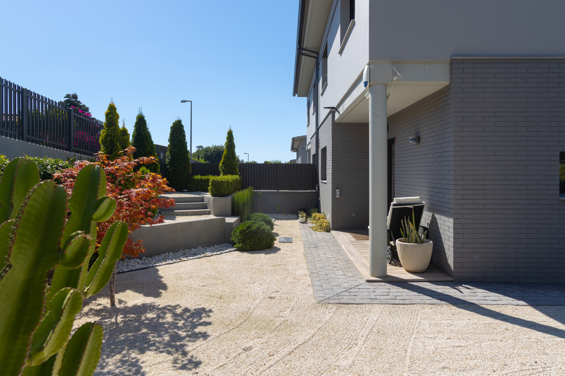  Designer home with ocean views and a pool in Can Quirze, Mataró - Costa BCN - 物件實景
