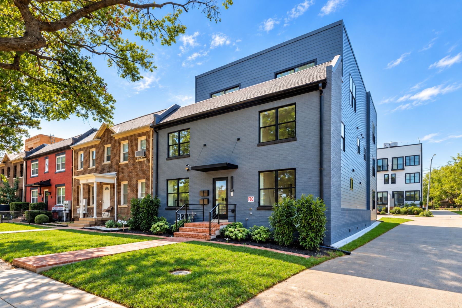  224 21st NE, Washington, DC, 20002 - 物件實景