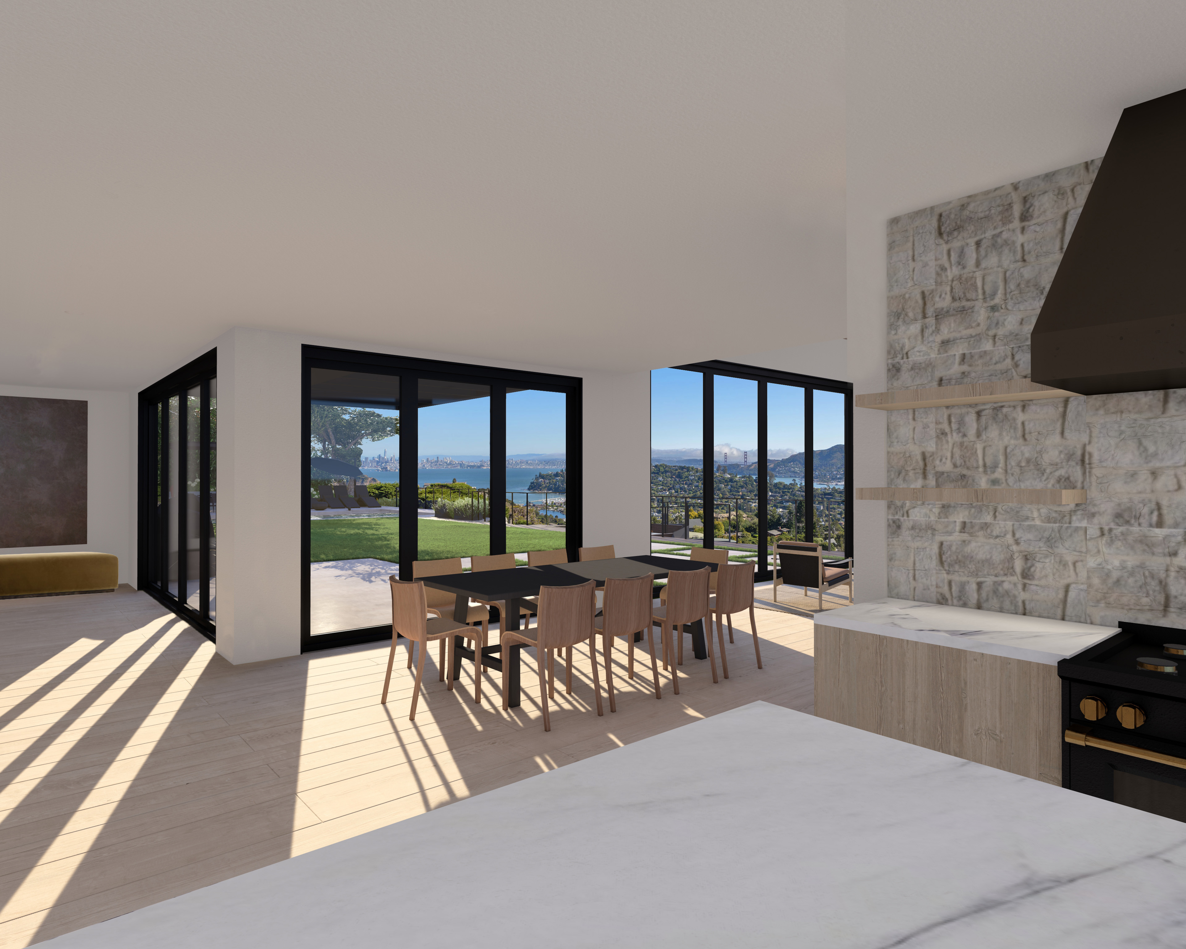 Opportunity Awaits Trophy Tiburon Estate - 物件實景