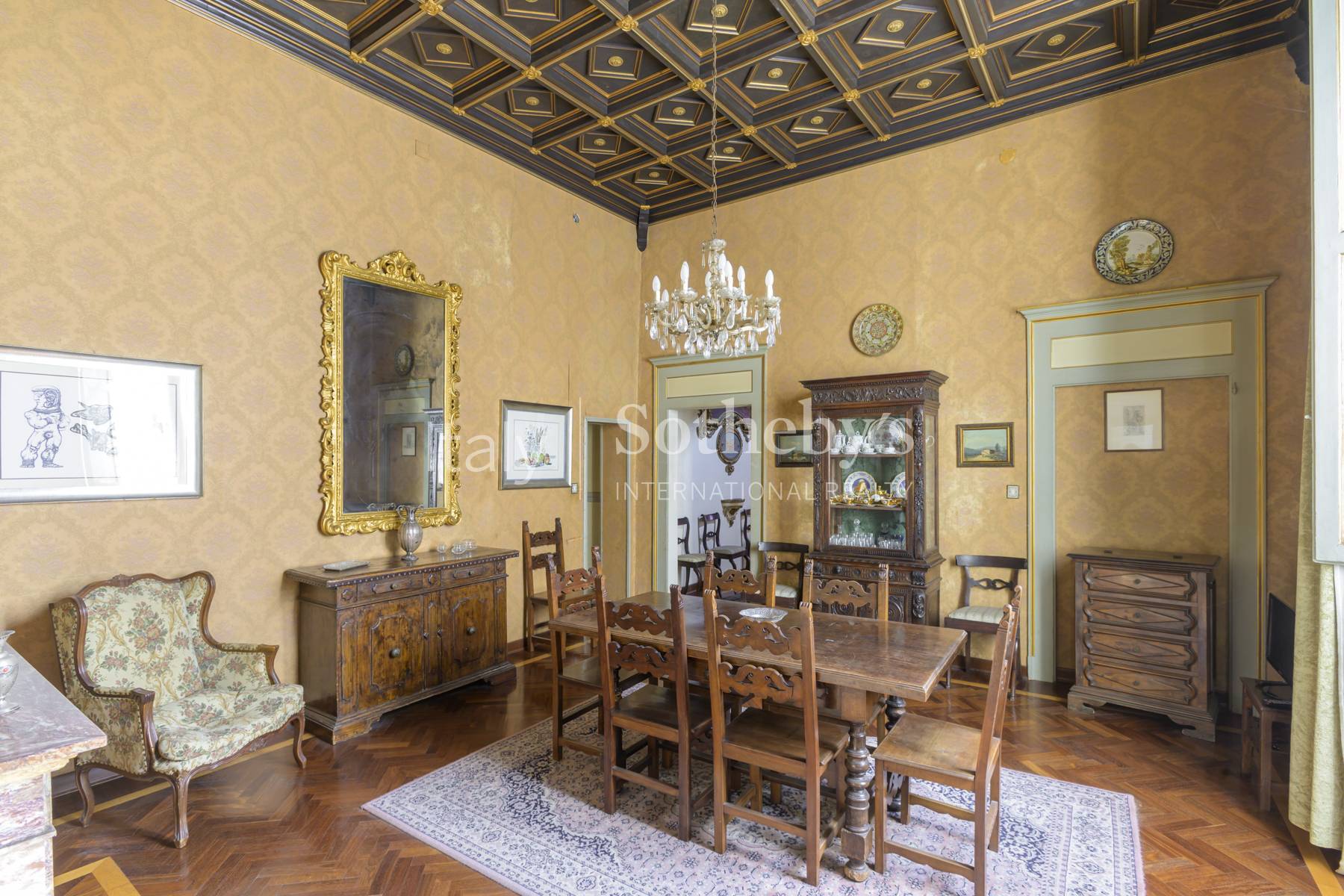  Historic residence in the center of Bologna - 物件實景