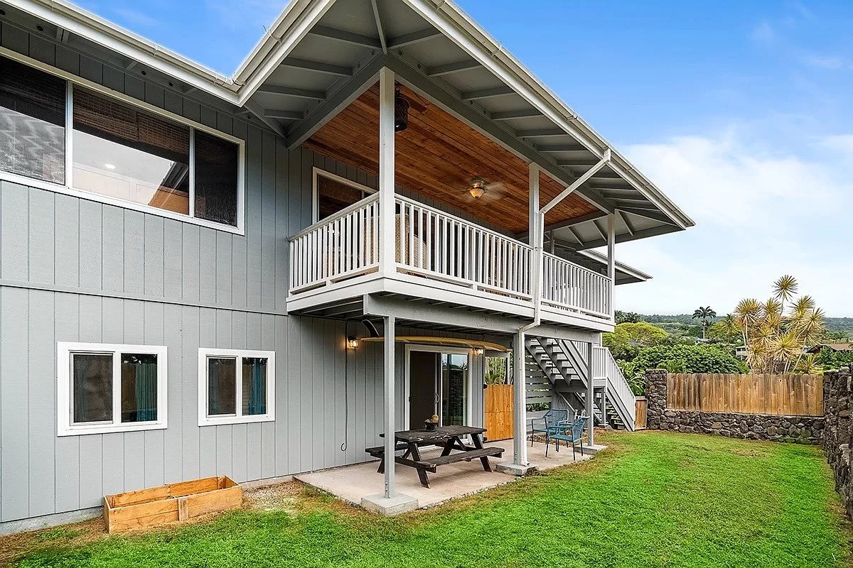 Kailua-Kona, Hawaii, 96740, United States, 3 Bedrooms Bedrooms, ,2 BathroomsBathrooms,Residential,For Sale,1950815