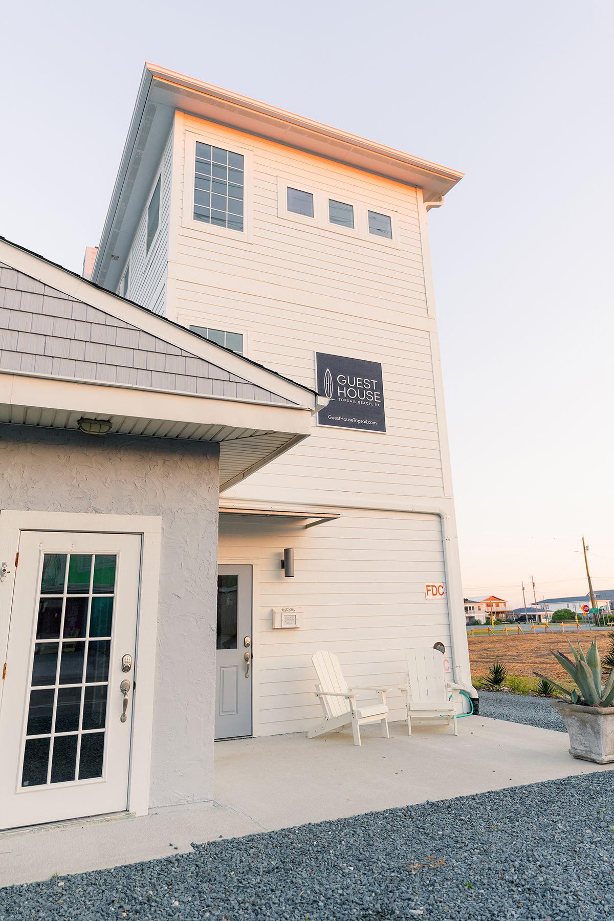  808 S Anderson Boulevard, Topsail Beach, NC 28445 - 物件實景