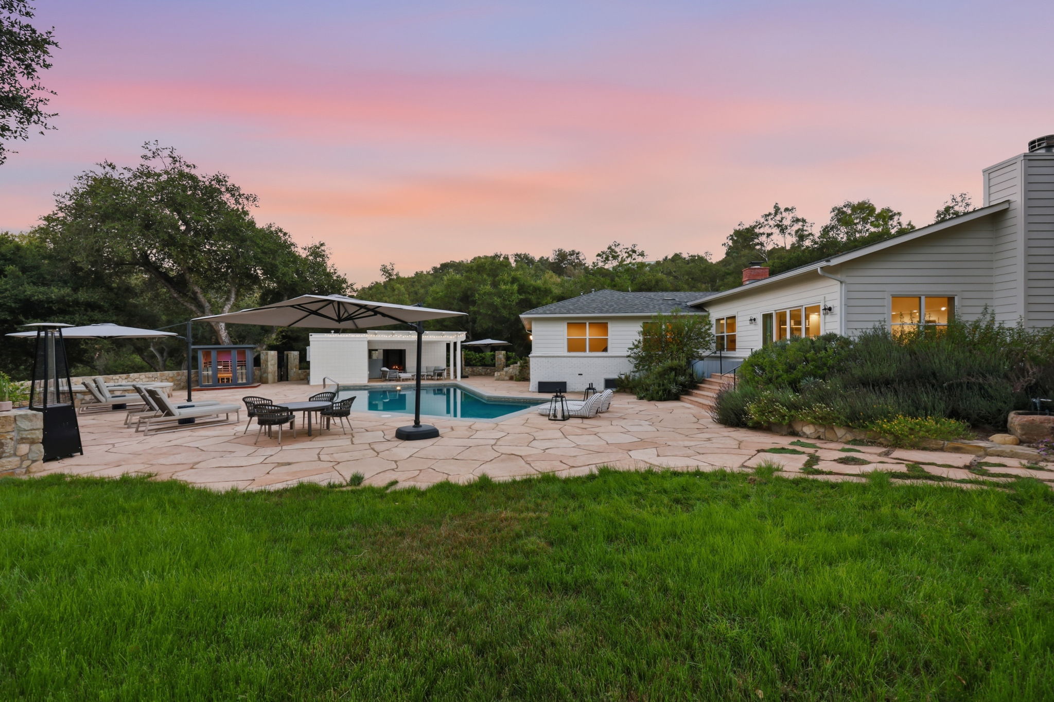  627 East Villanova Road, Ojai, CA 93023 - 物件實景
