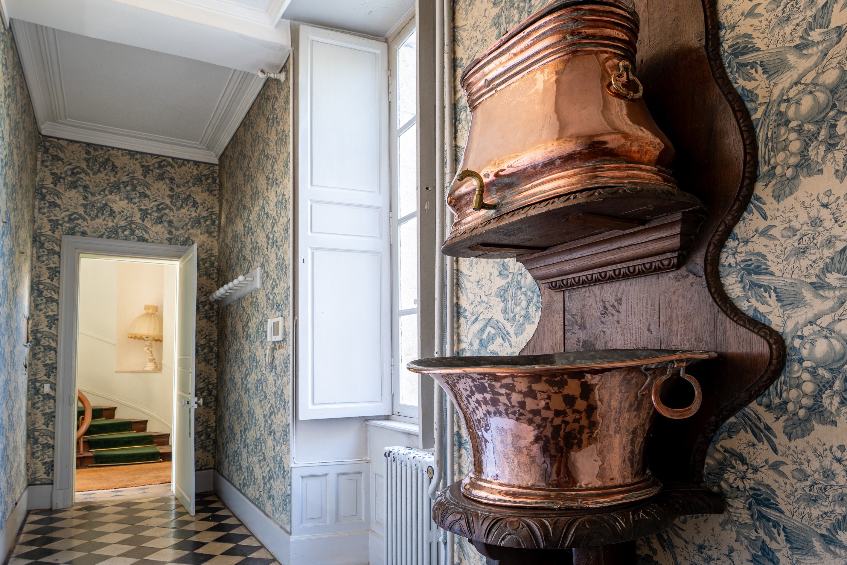  Mansion with wooded grounds in the heart of Cholet town centre - 物件實景