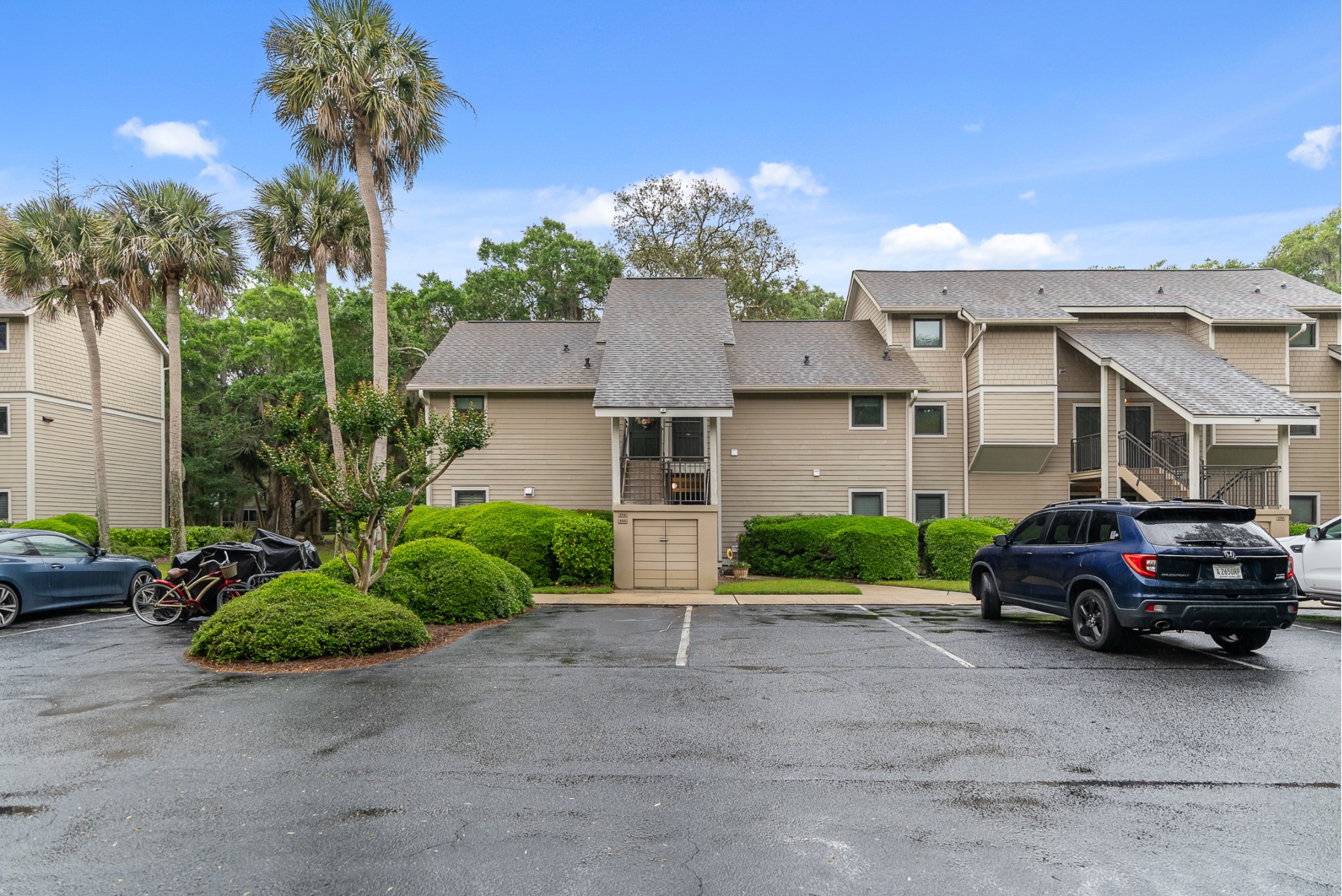  194 High Hammock Villas, Seabrook Island - 物件實景