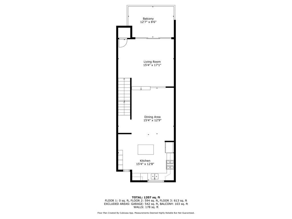 Durango, Colorado, 81301, United States, 2 Bedrooms Bedrooms, ,2 BathroomsBathrooms,Residential,For Sale,1873878