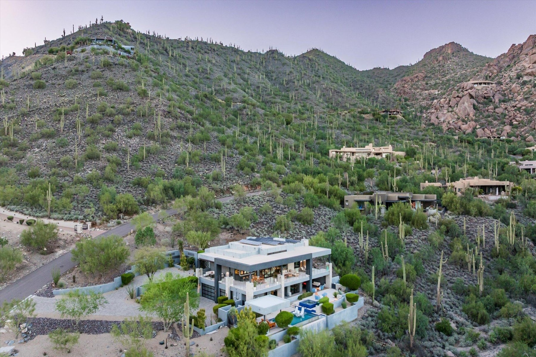  35133 N 66th Place¦Carefree, AZ - 物件實景