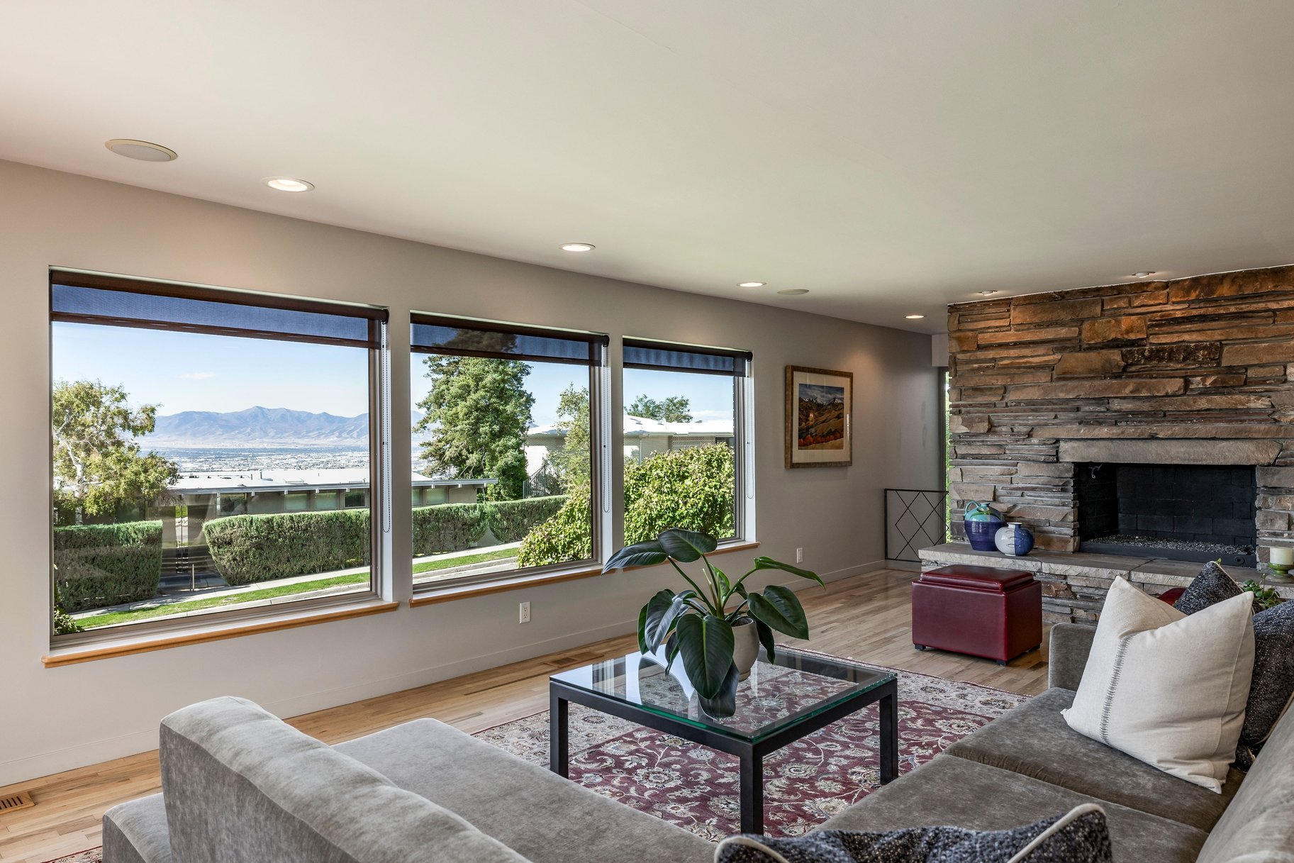  An Elegance Mid-Century Modern Home High in the Avenues - 物件實景