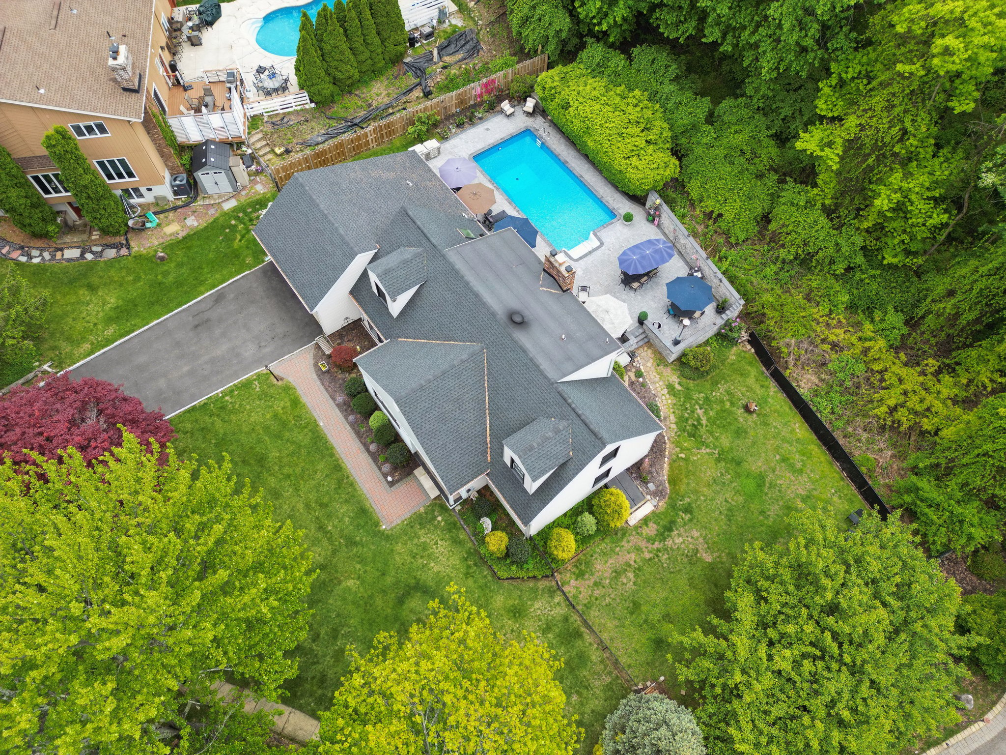  11 Auriemma Court, Roxbury Township, NJ 07850 - 物件實景