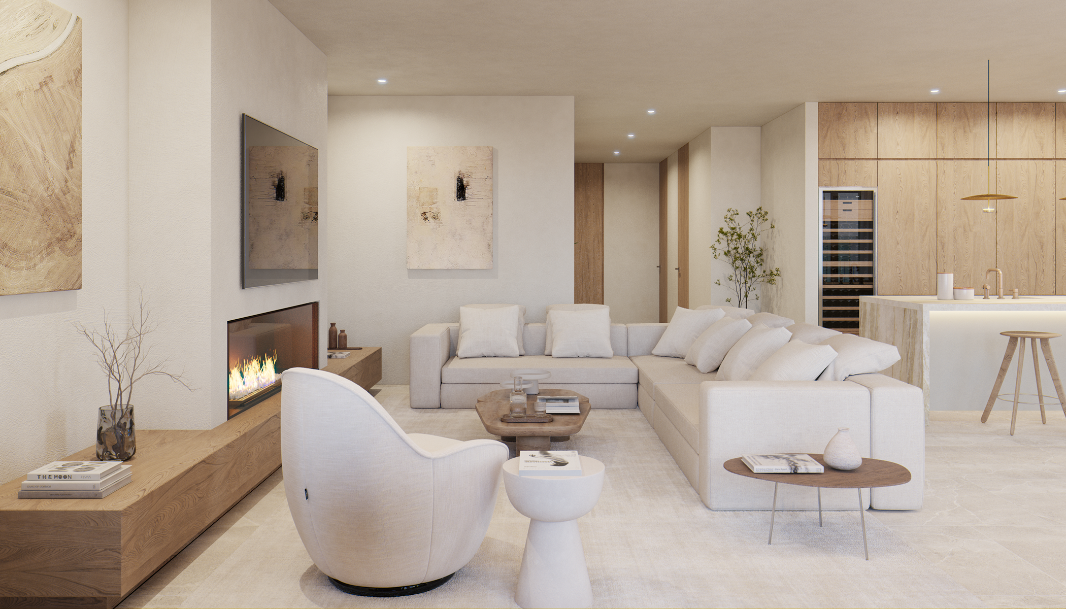  Exclusive apartment with views of the Bay of Palma and the Cathedral - 物件實景