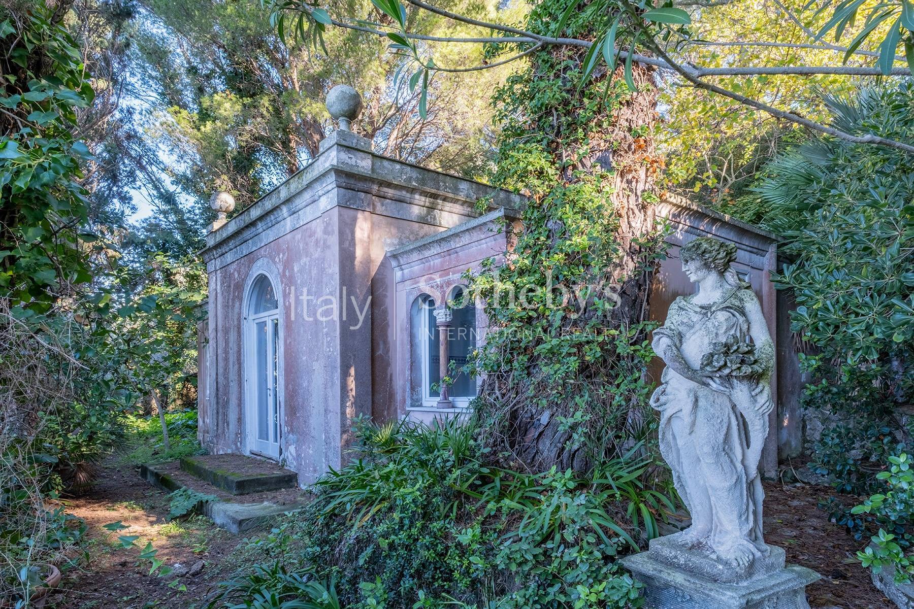  Monumental villa overlooking the sea of Capri - 物件實景