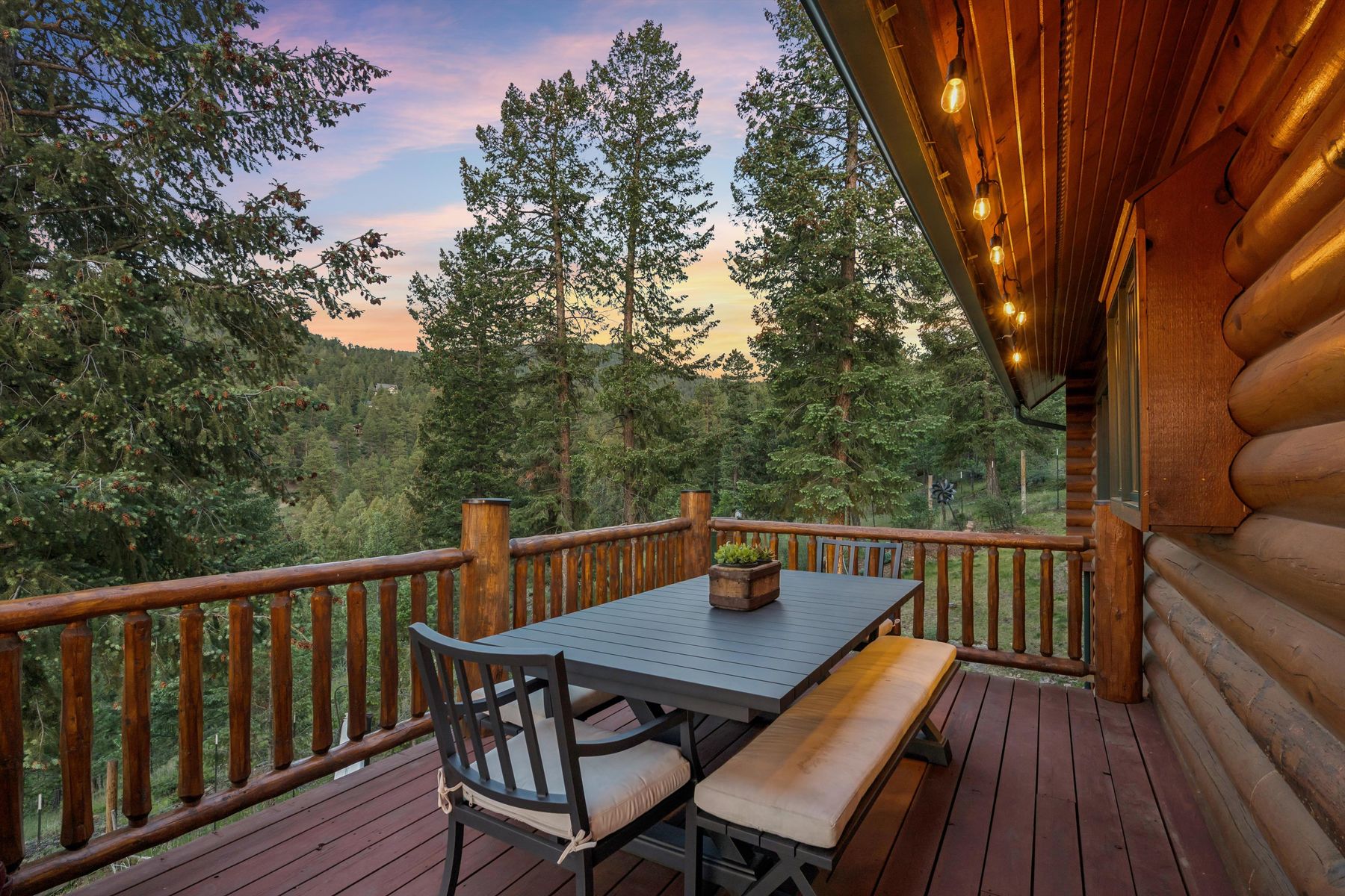  4620 Forest Hill Road, Evergreen, CO, 80439 - 物件實景