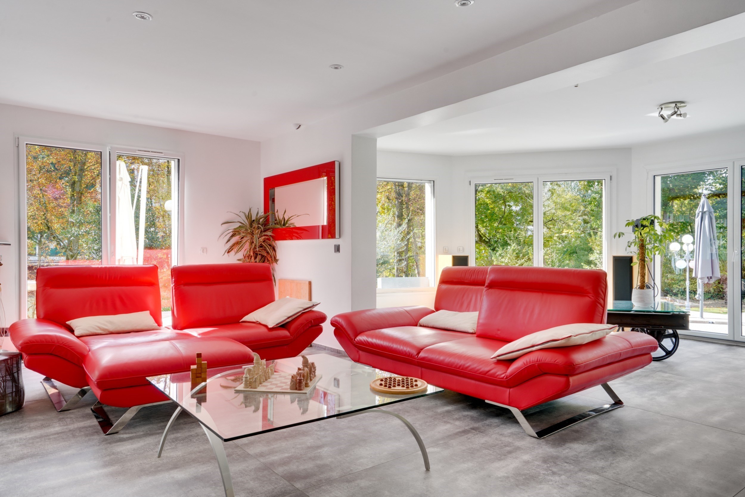  LE PERREUX-SUR-MARNE – WATERFRONT CONTEMPORARY ESTATE ON THE BANKS OF THE MARNE… - 物件實景