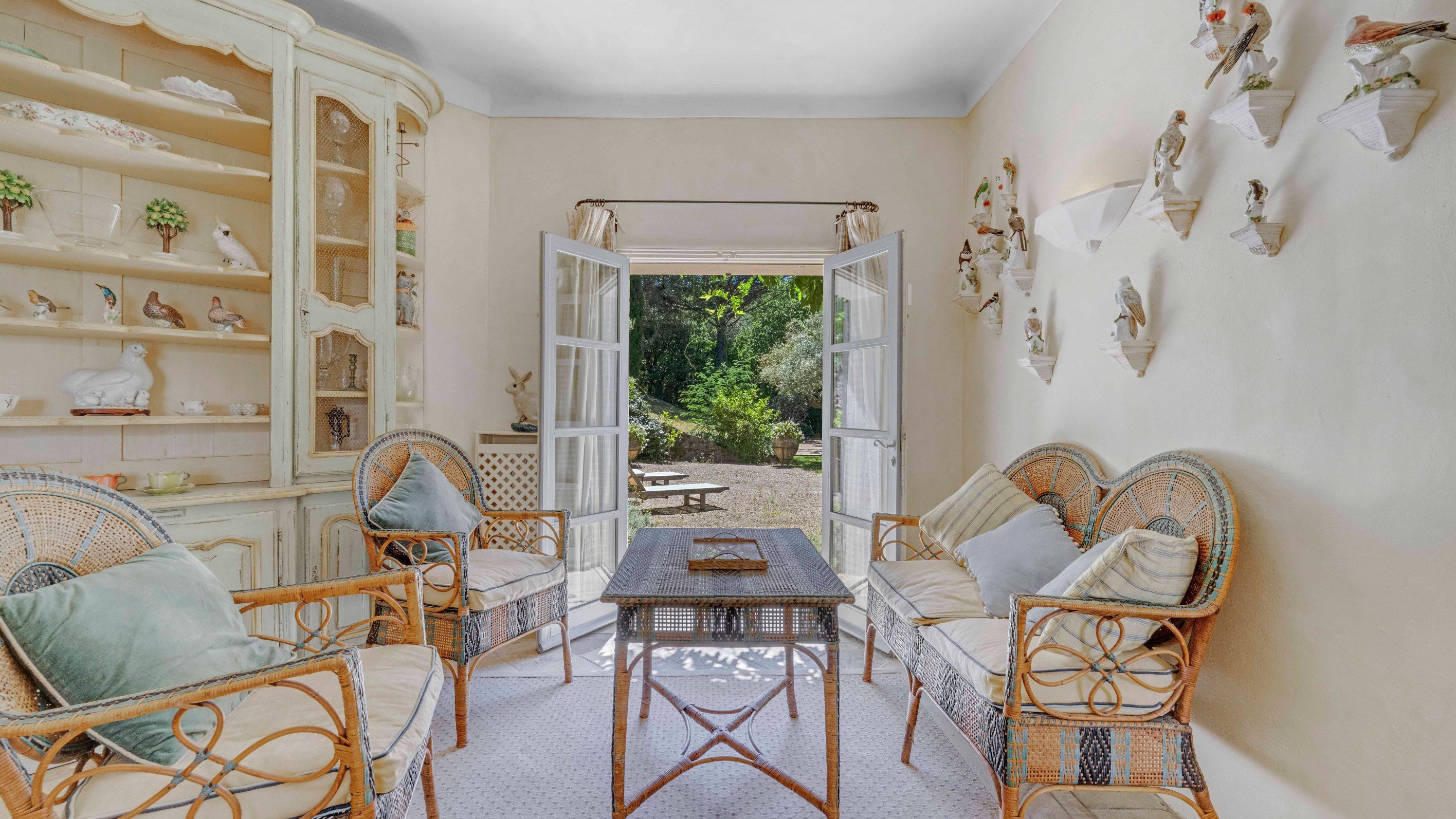  Gassin luxury estate with sea views, guest house and 13 446 sqm landscaped grou… - 物件實景