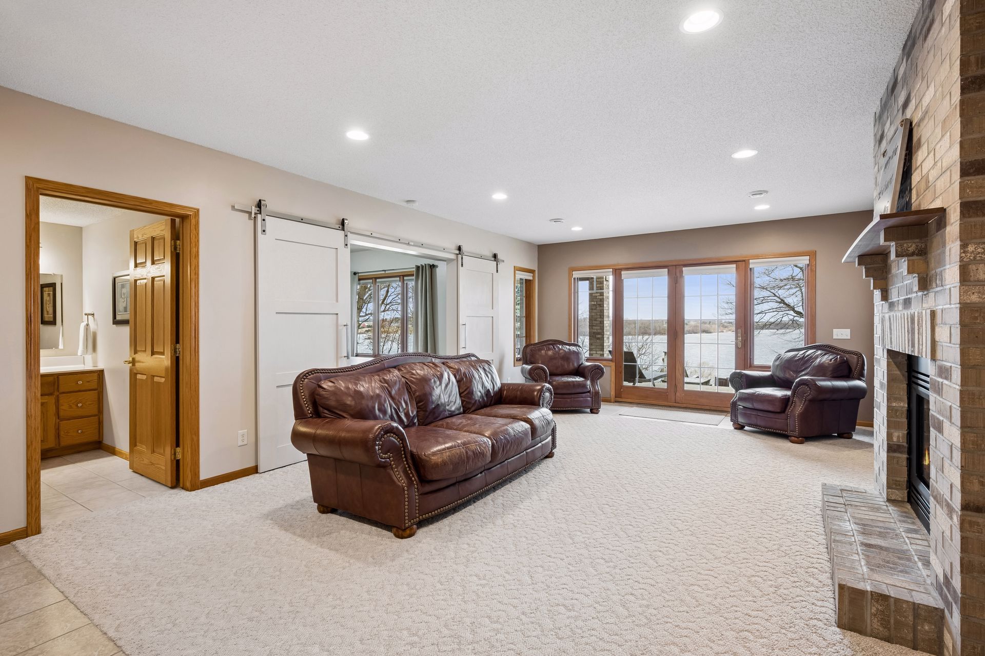  Exceptional Lake Cokato Retreat with Panoramic Sunset Views - 物件實景