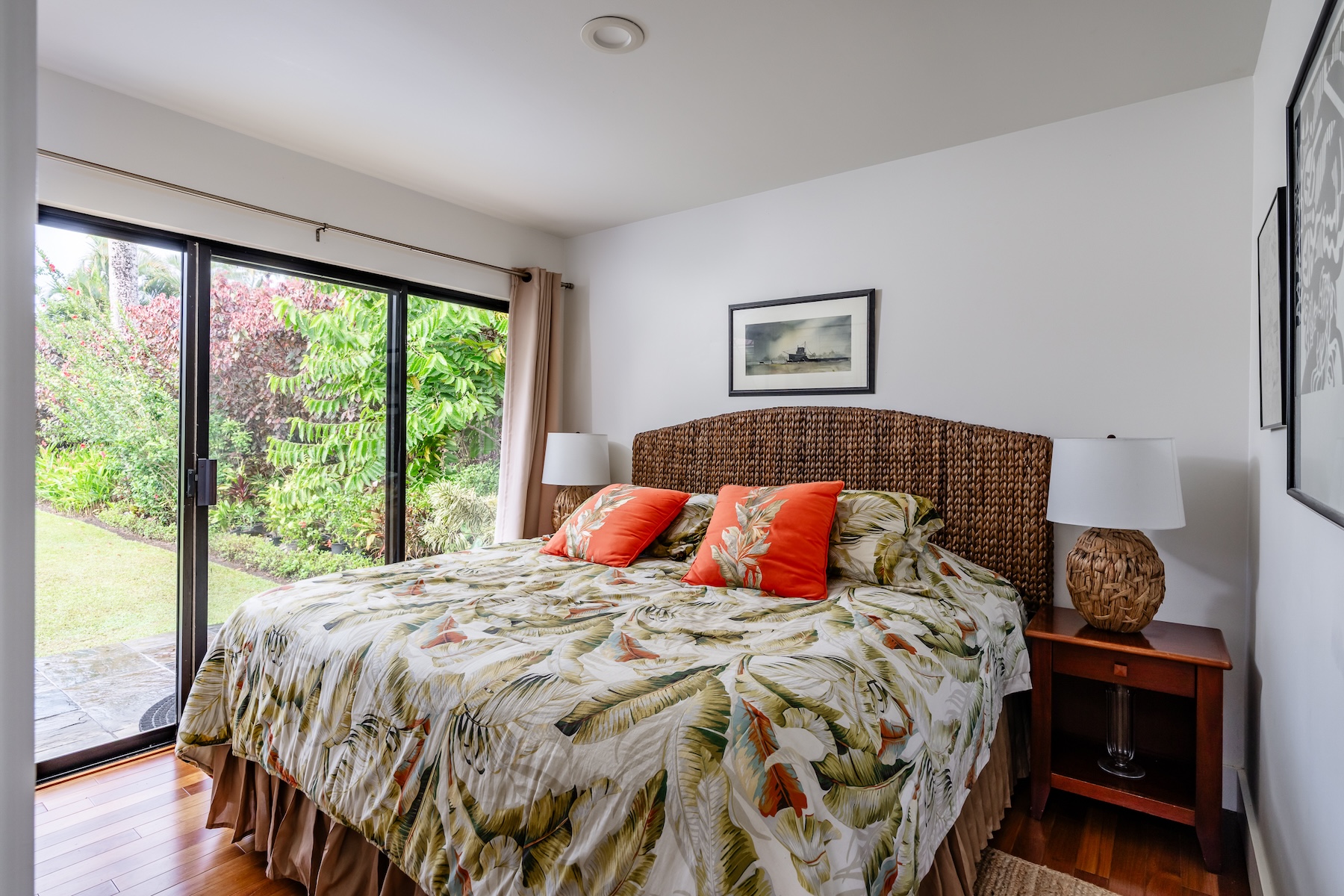  Oceanfront private retreat, gardens, pool, spas, guest houses - 物件實景