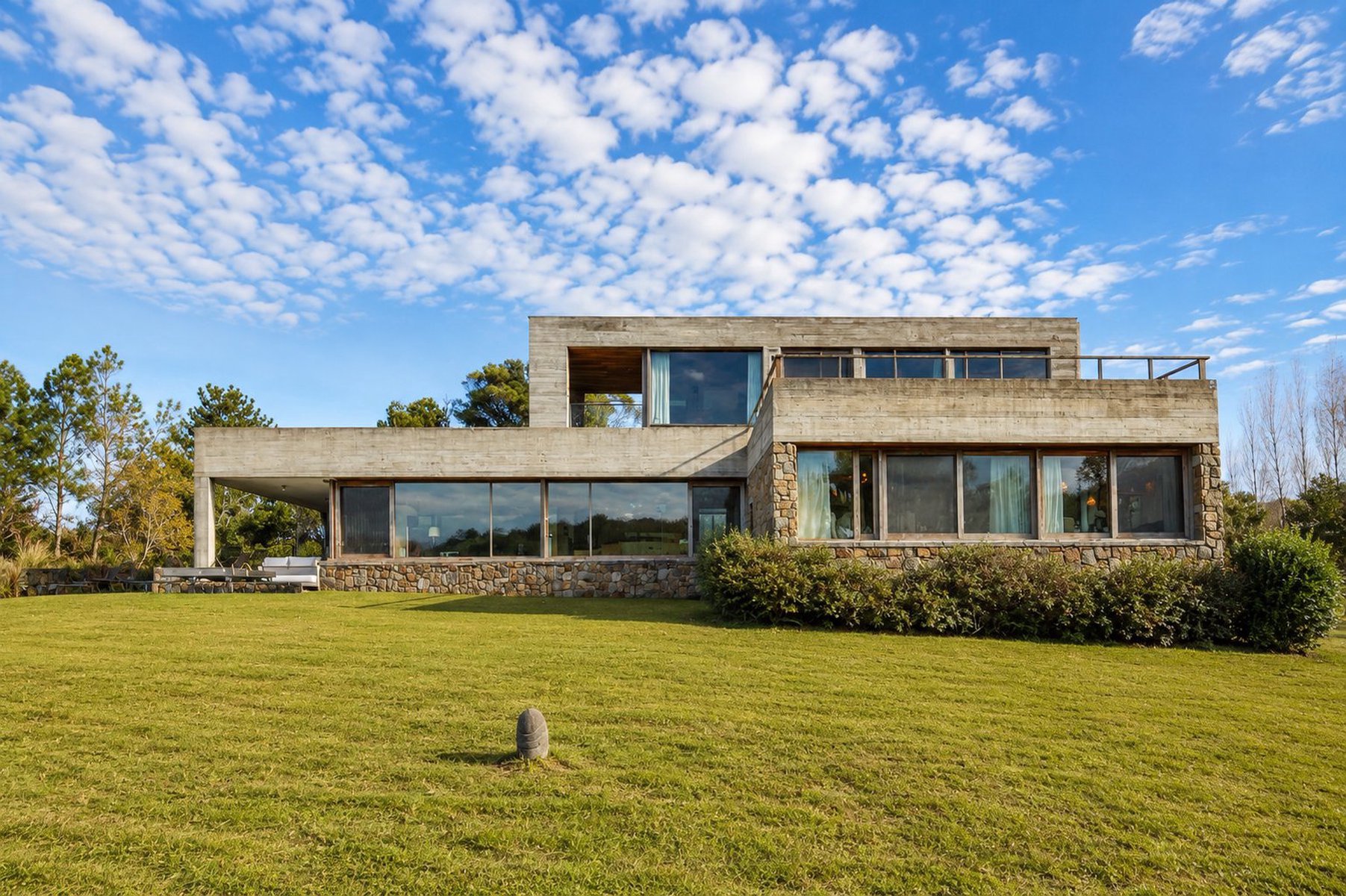  Chacra in José Ignacio with views of the lagoon and the ocean - 物件實景