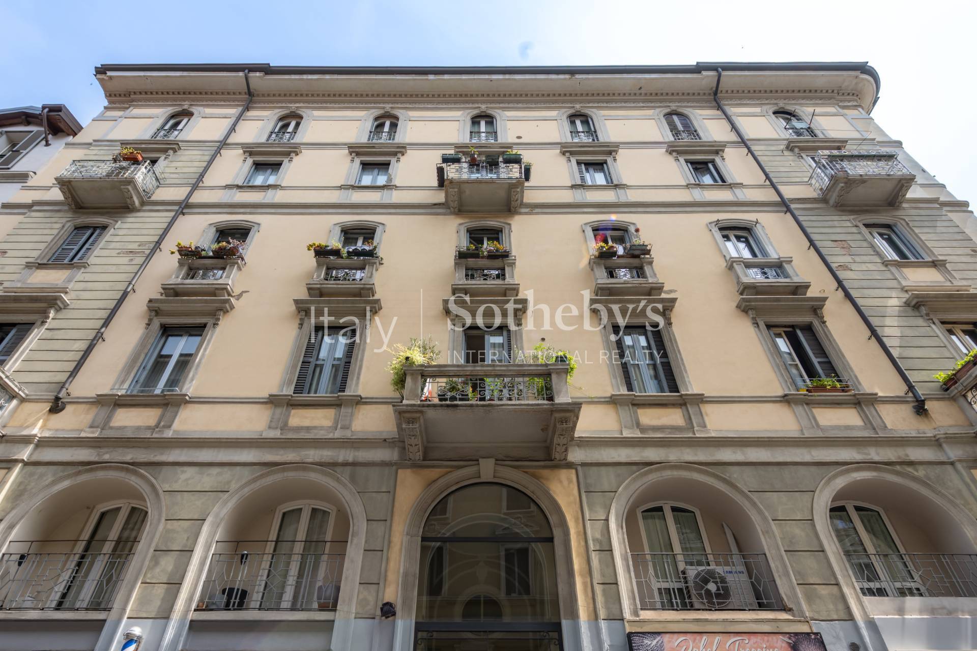  Elegant apartment just steps from Indro Montanelli Park - 物件實景