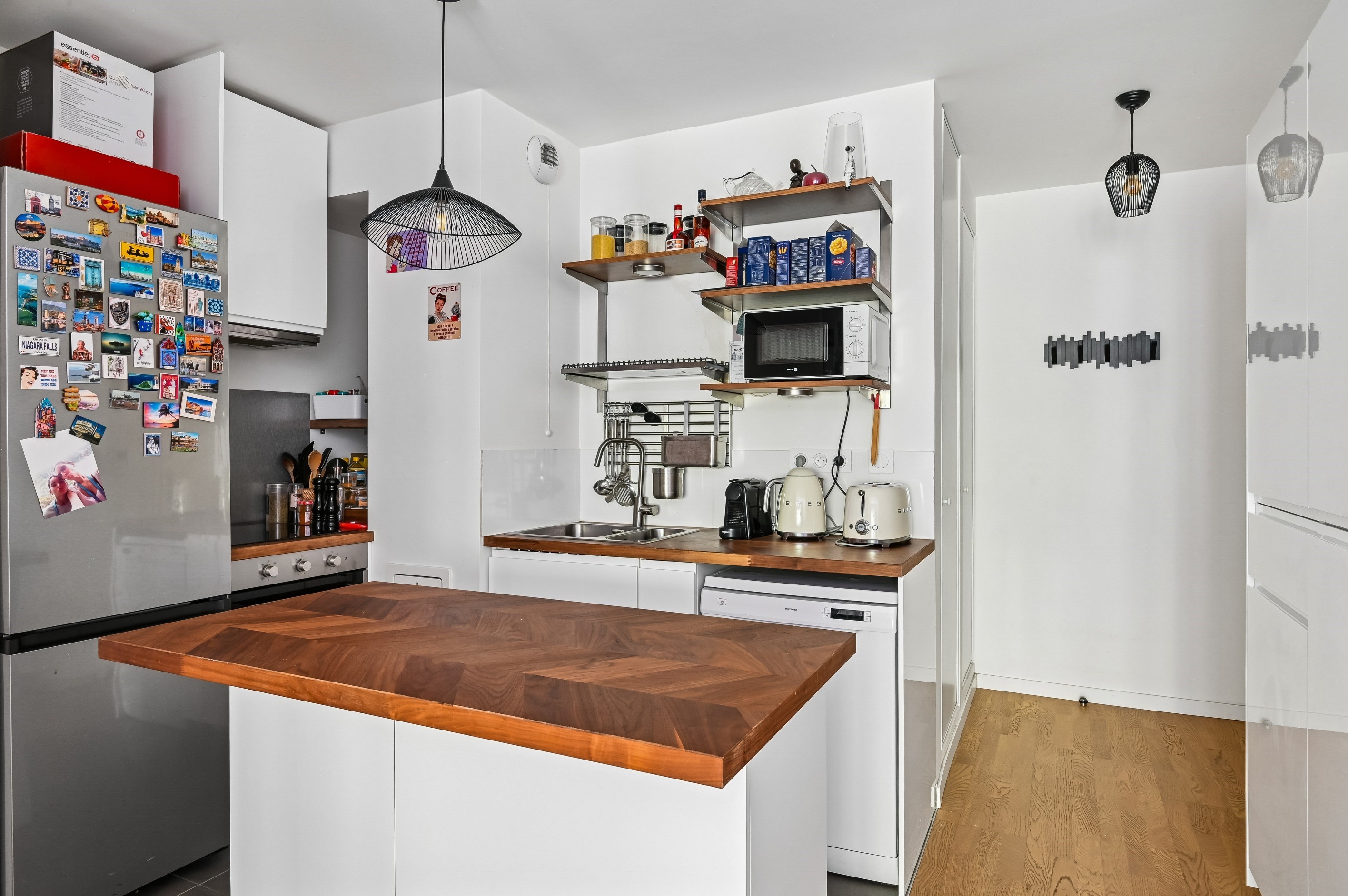  La Garenne-Colombes – Boulevard de la République Apartment - 物件實景
