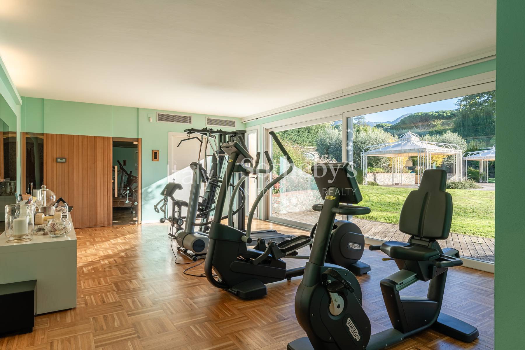  Exclusive villa on the hills of Lucca - 物件實景