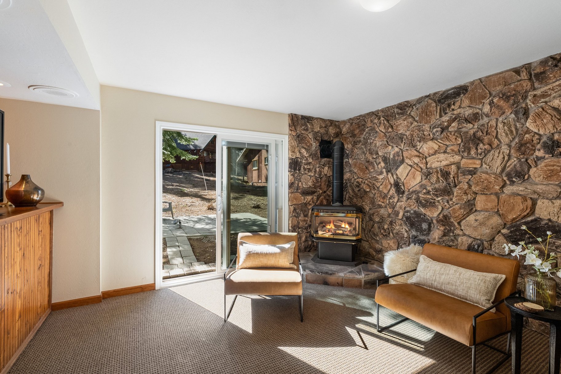  Tahoe City Chalet  Spacious Living in an Unbeatable Location - 物件實景