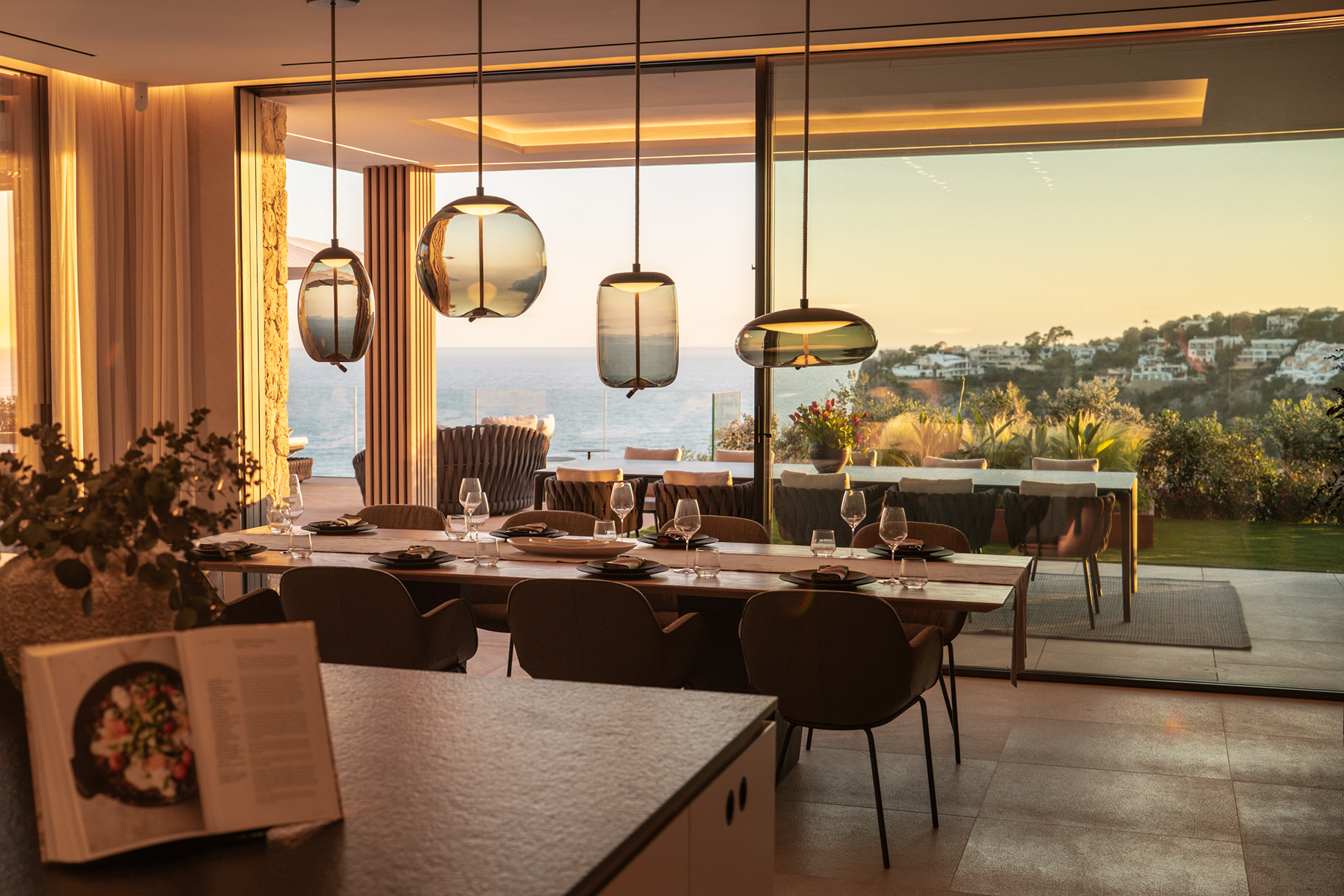  Magnificent villa with sea views in Puerto de Andratx - 物件實景