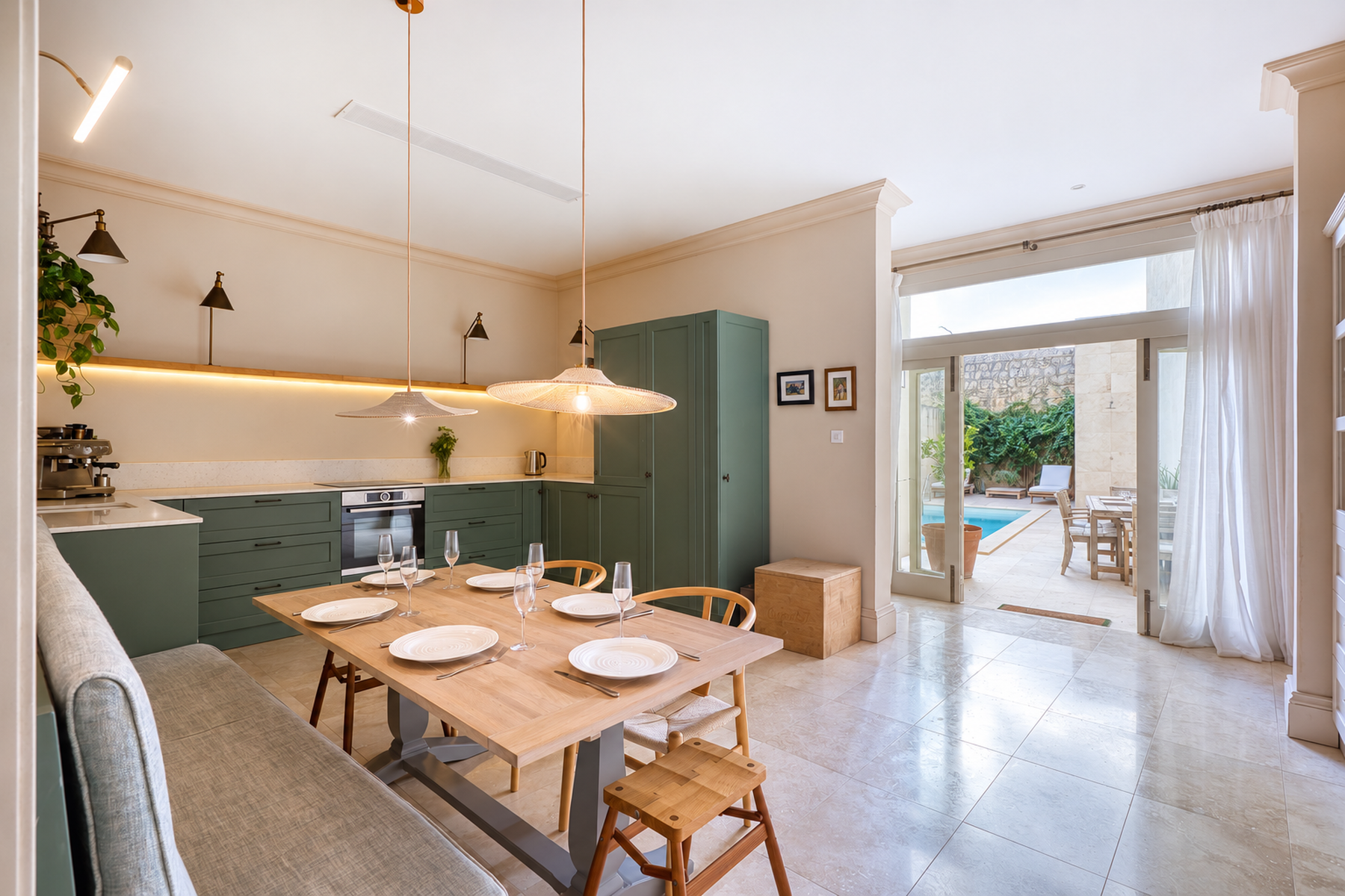  Quaint Townhouse with Pool and Roof Garden - 物件實景