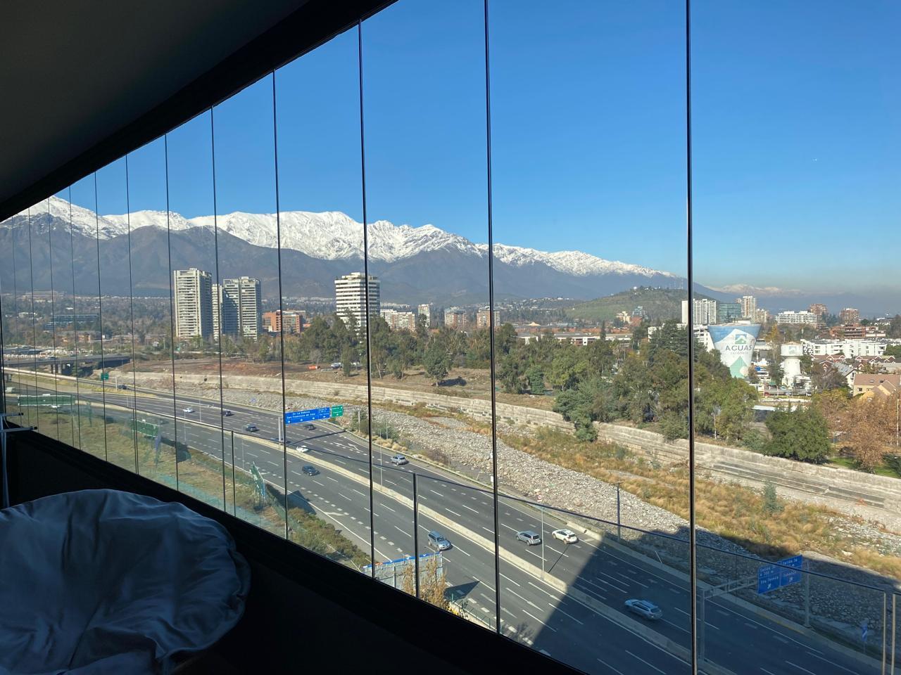 Vitacura, Chile, 1 Bedroom Bedrooms, ,1 BathroomBathrooms,Residential,For Sale,1908261