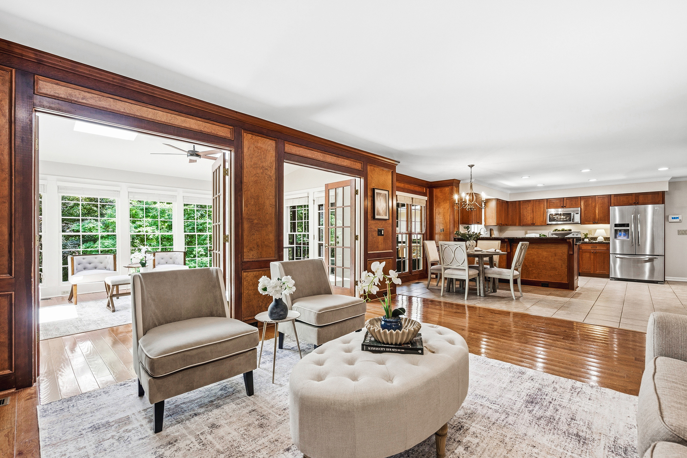  Refreshed and Move-In Ready Home in Ideal East Cobb Location - 物件實景