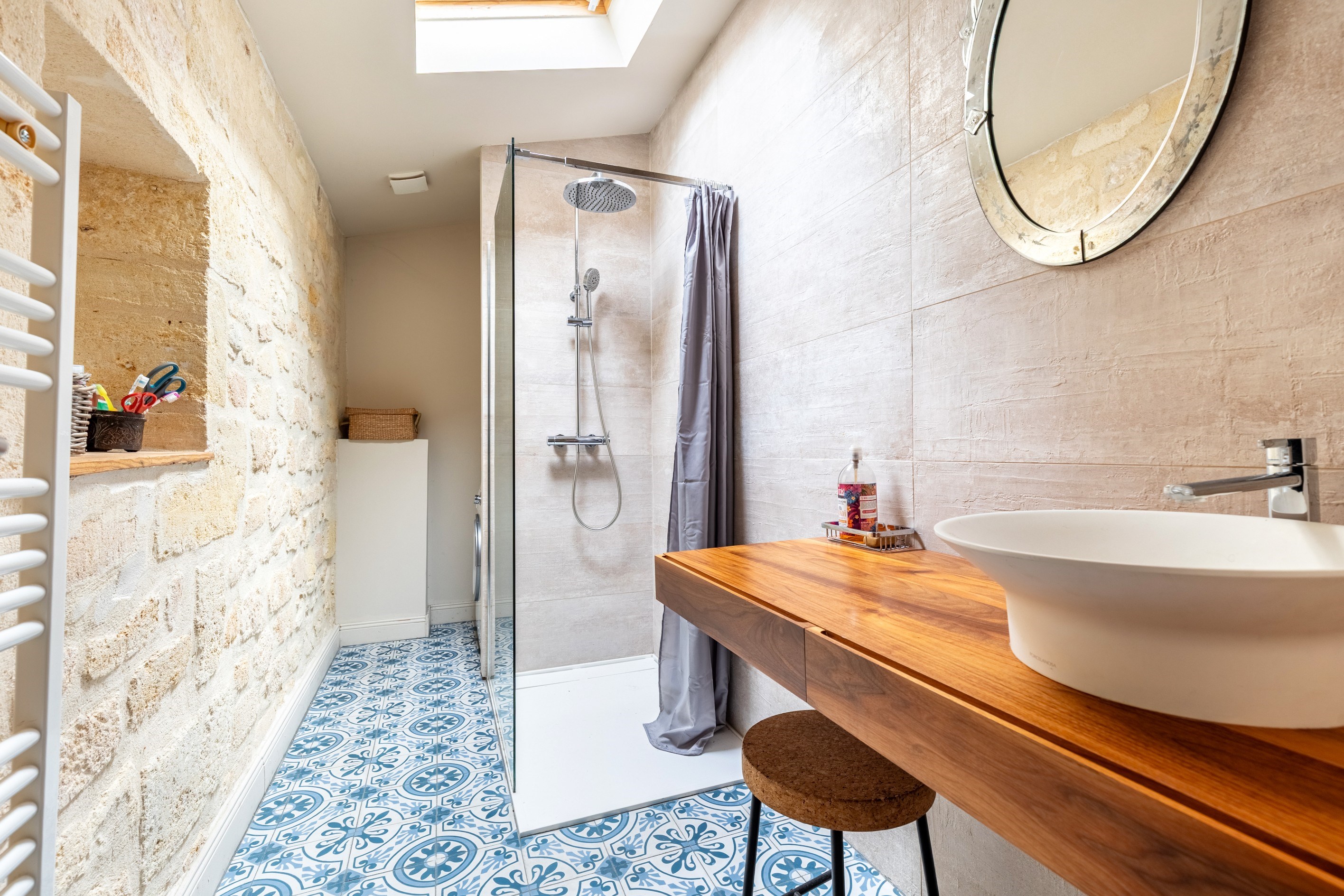  CHARTRONS – EXCEPTIONAL APARTMENT WITH VIEWS OF THE GARONNE AND PRIVATE TERRACE - 物件實景