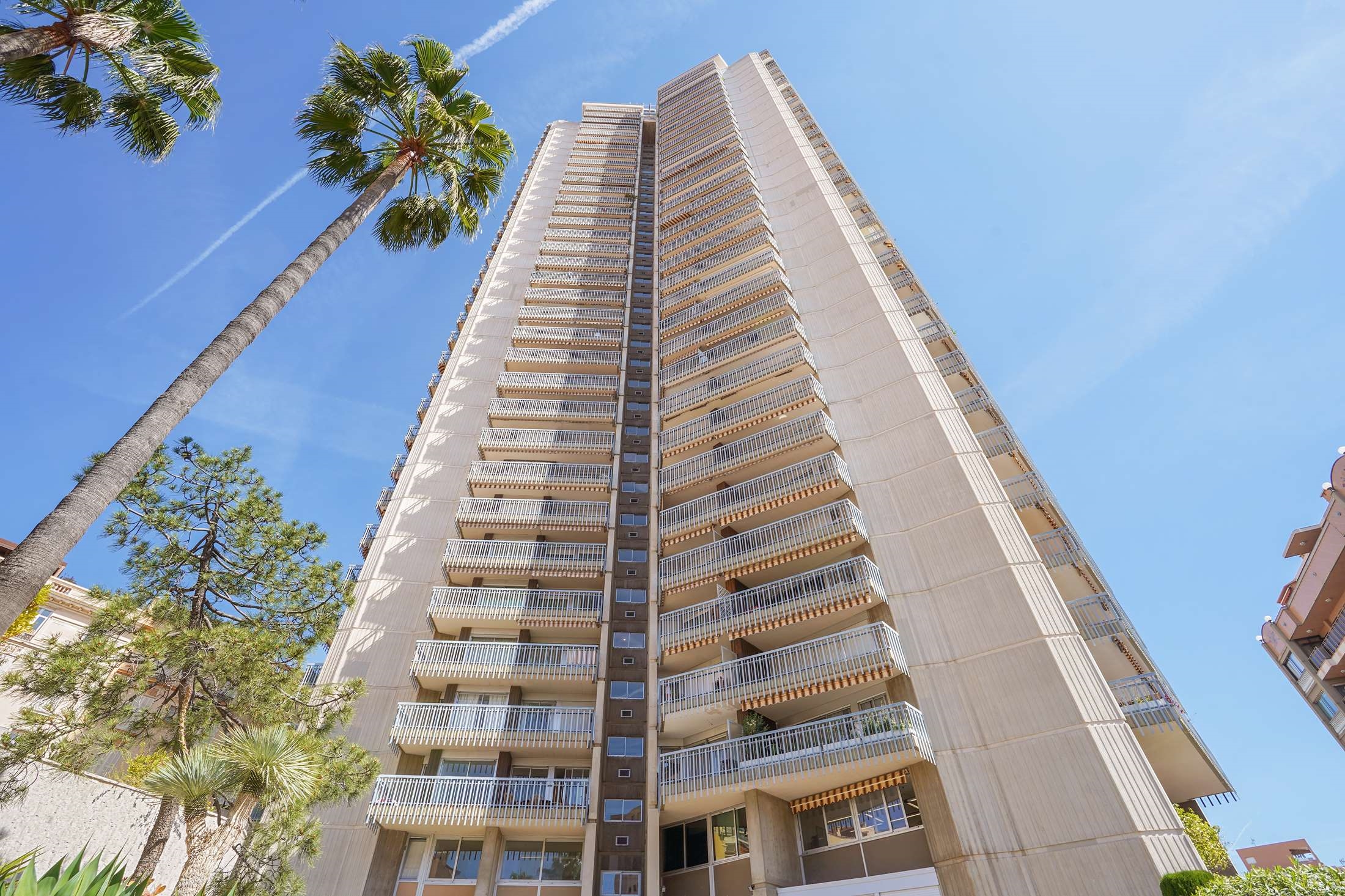  Millefiori, Beautiful renovated 3-room flat in Monte-Carlo - 物件實景