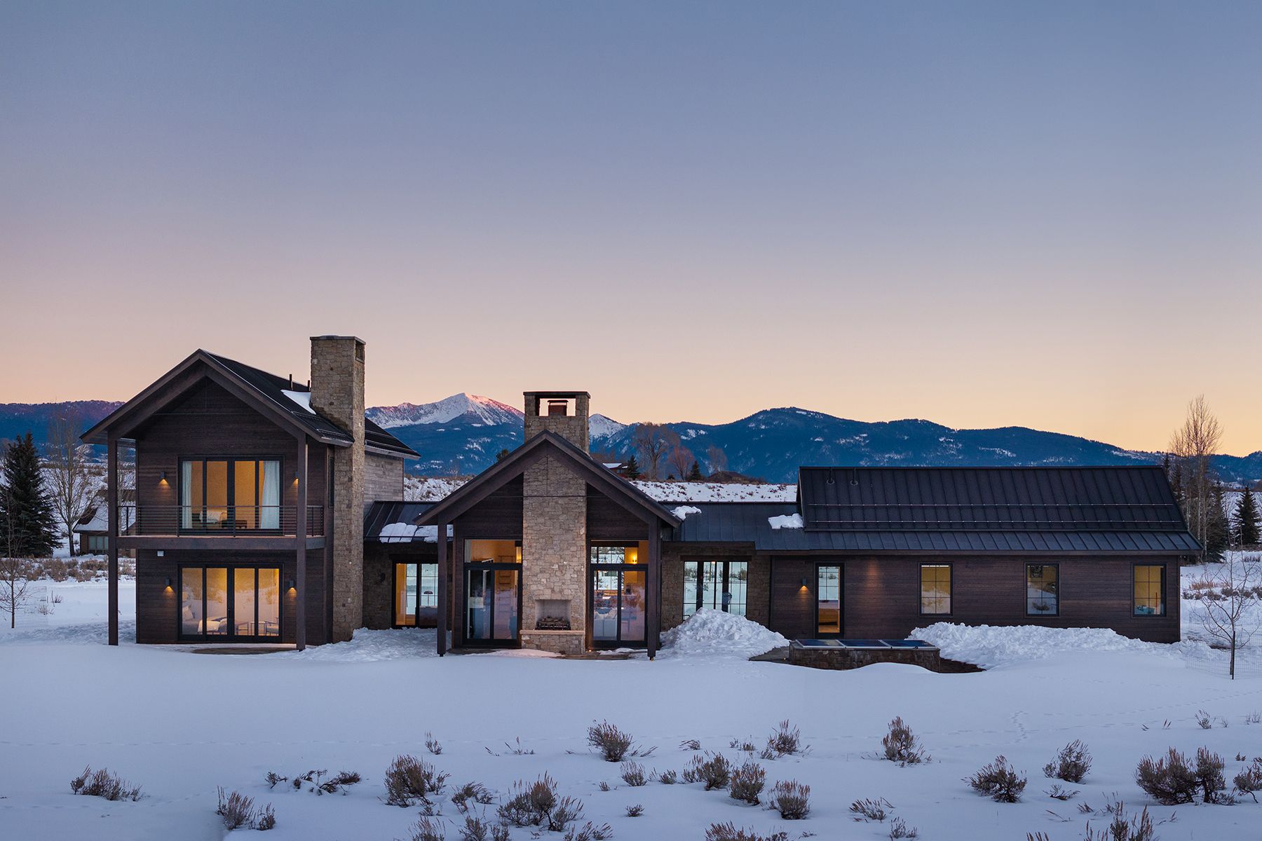 Northern Hideaway in Owl Creek - 物件實景