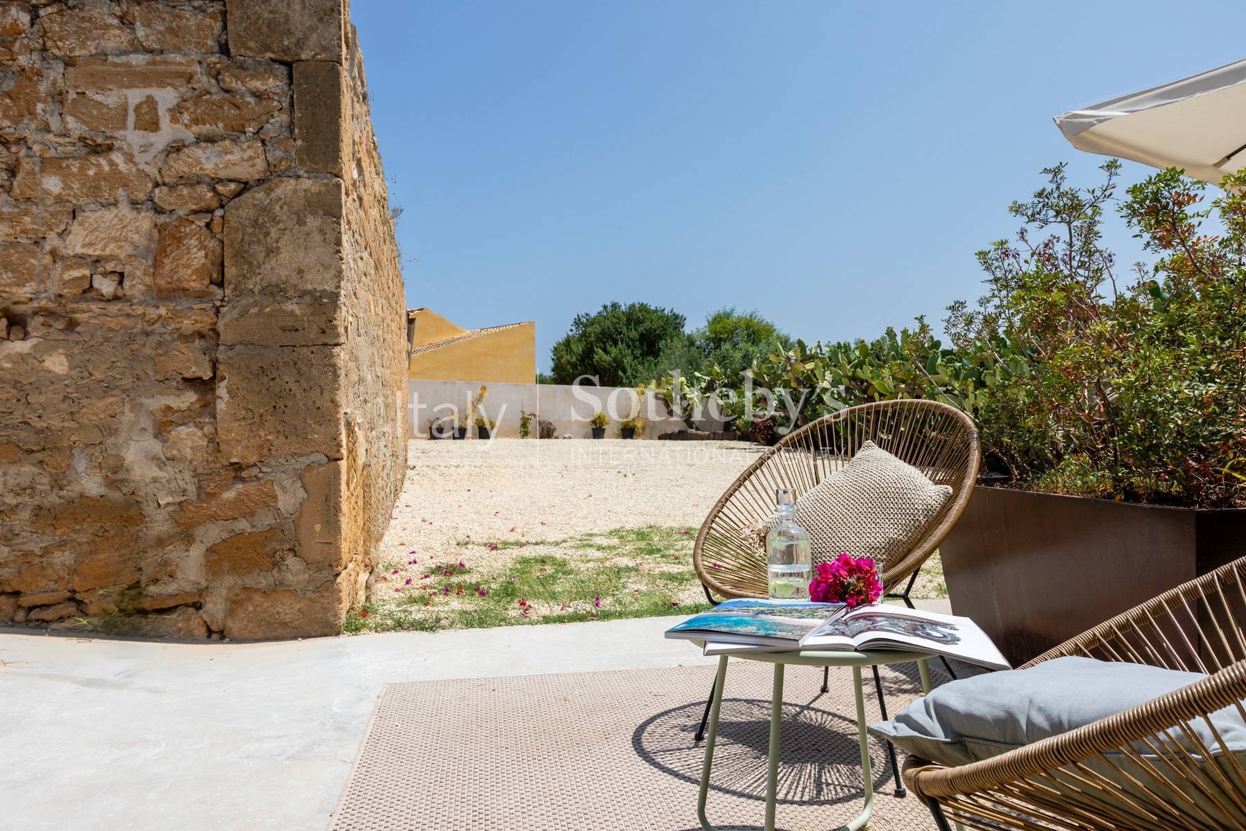  Historic farmhouse in the heart of the Vendicari Natural Reserve - 物件實景