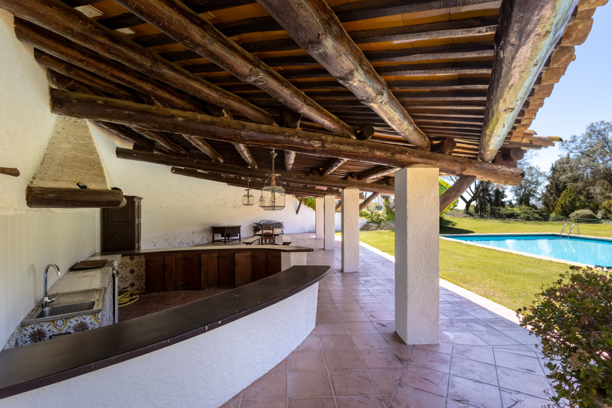  Unique and exceptional farmhouse in Supermaresme - Costa BCN - 物件實景