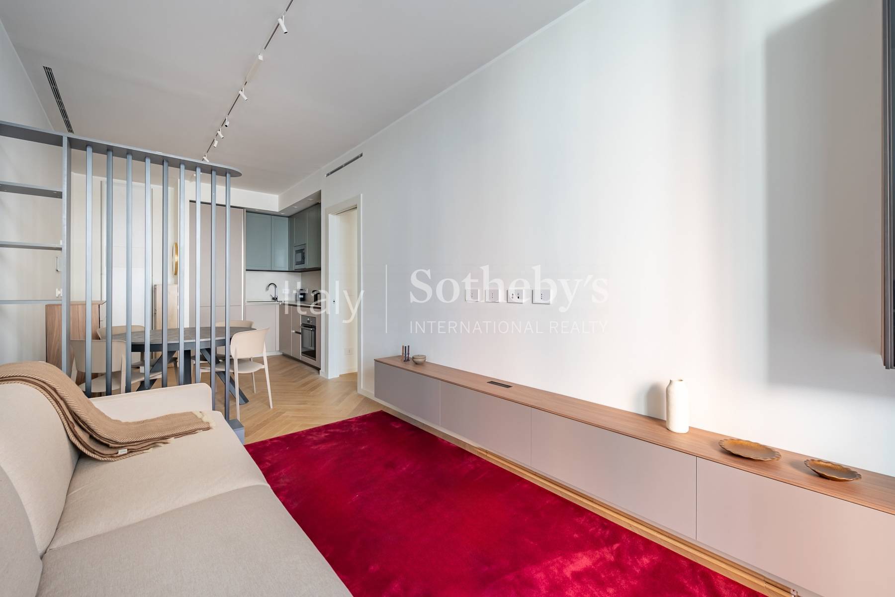  Newly built apartment in Corso Magenta - 物件實景