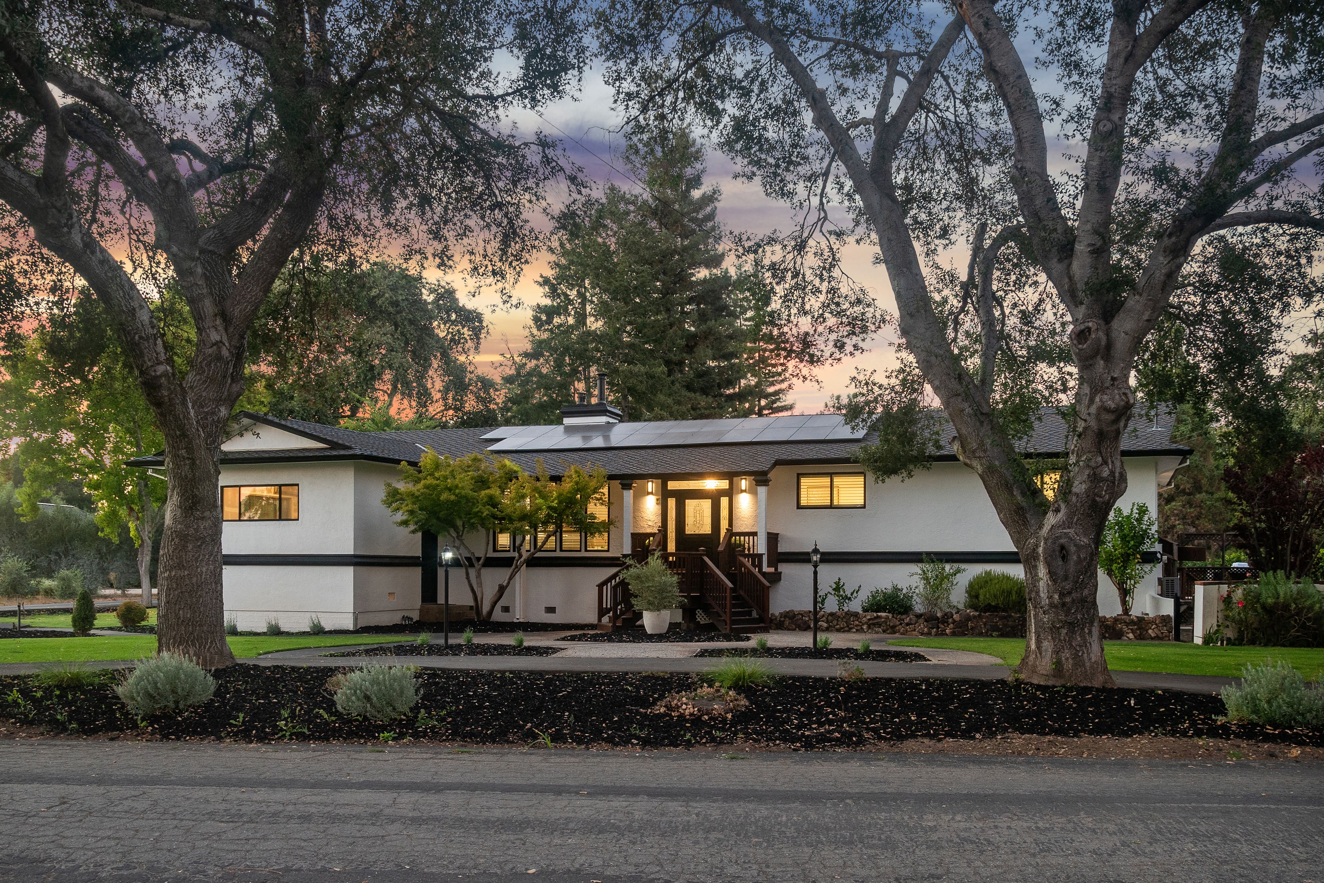  Napa Valley Modern FarmHouse with Exceptional Privacy - 物件實景