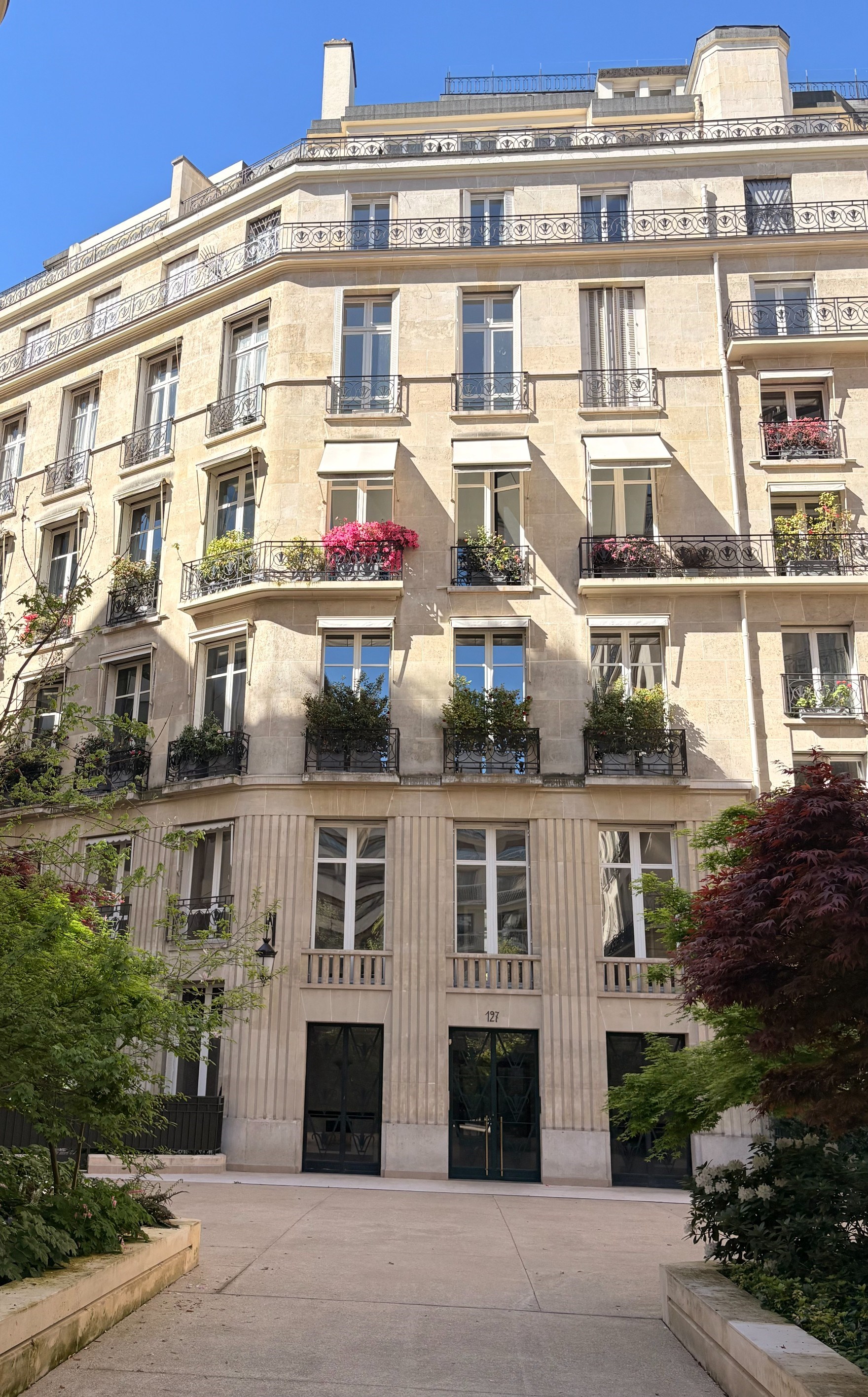  PARIS 16 – TOP FLOORS WITH TERRACES - 物件實景