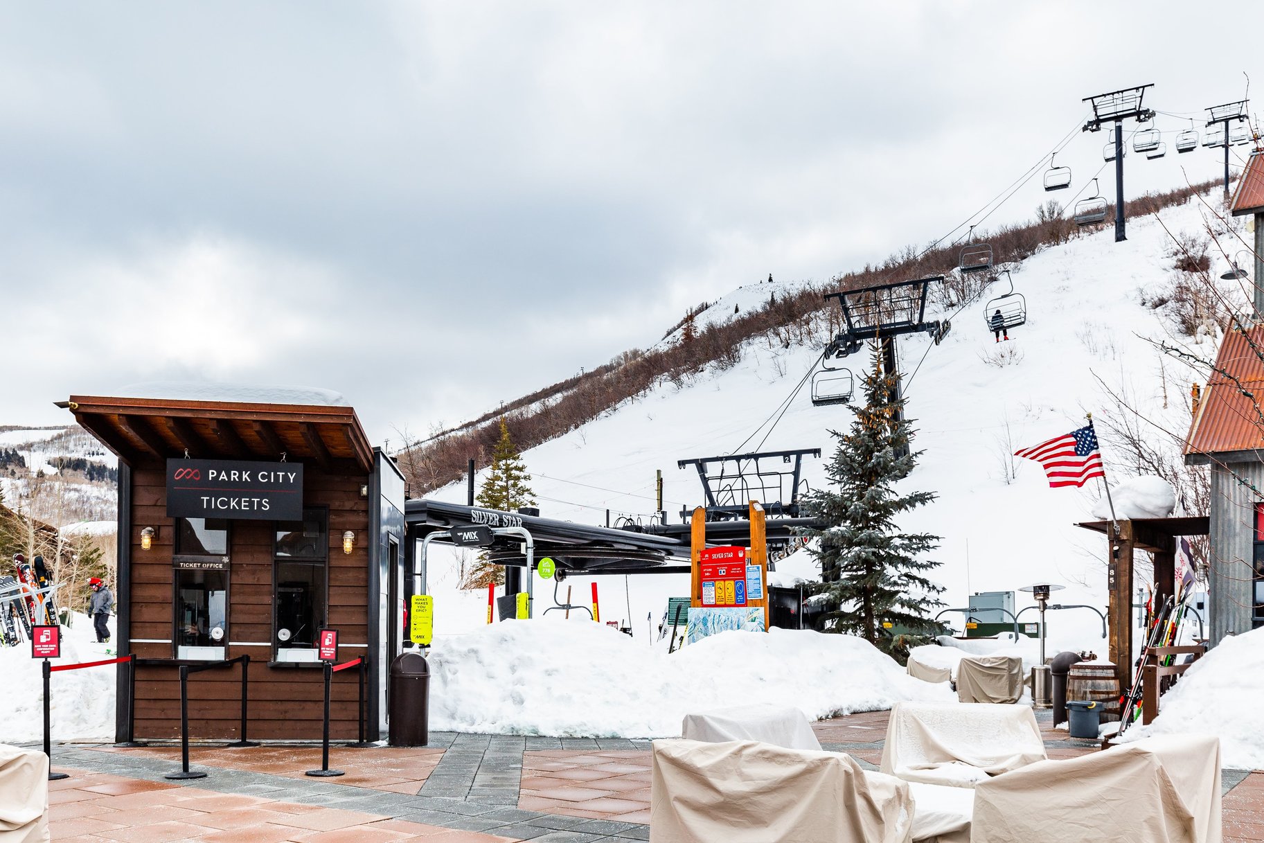  Silver Star 2 BR Ski-in/Ski-out Condo  Step into Your Mountain Dream Lifestyle - 物件實景