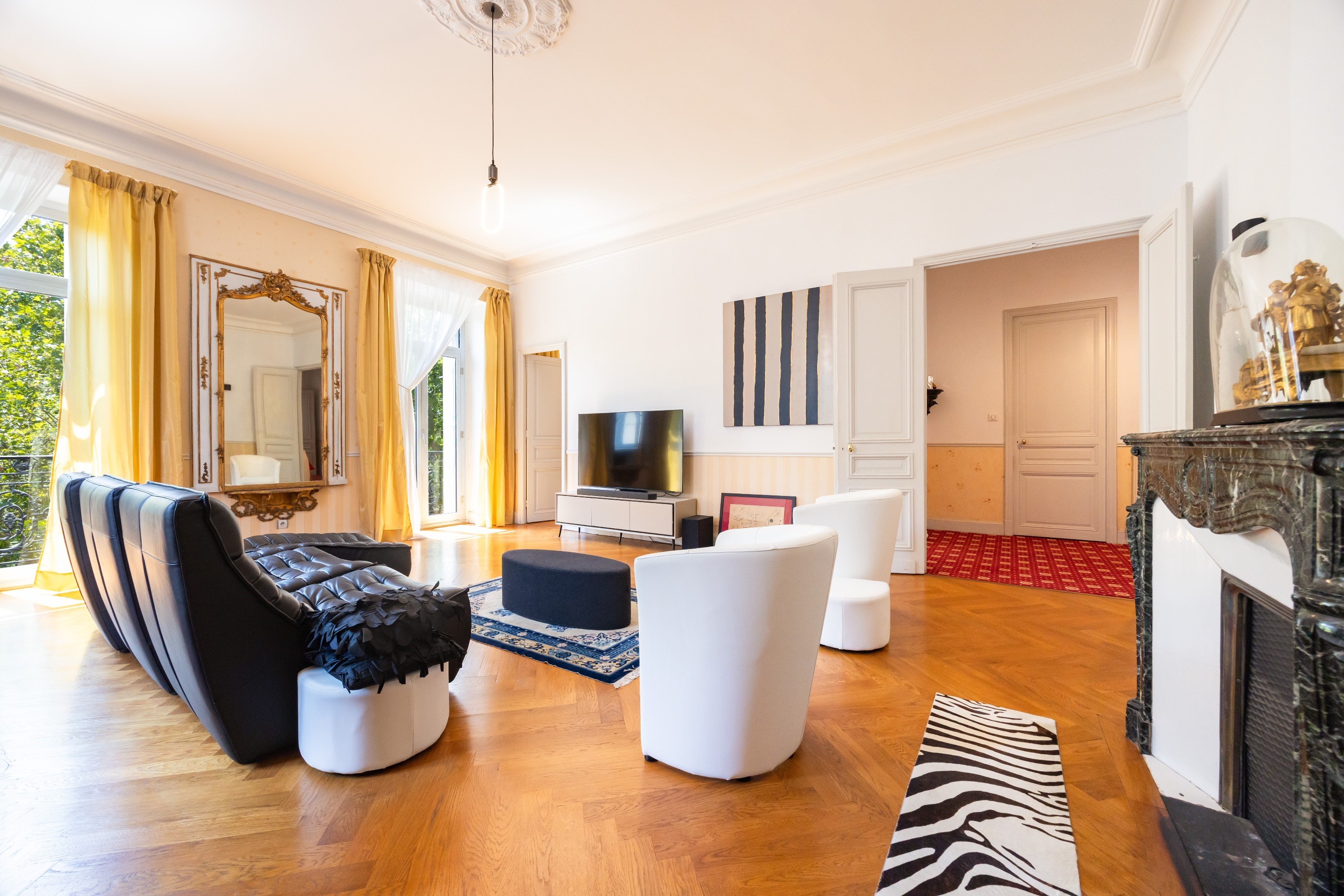  Exceptional Haussmann-Style Apartment in the Heart of Narbonne - 物件實景