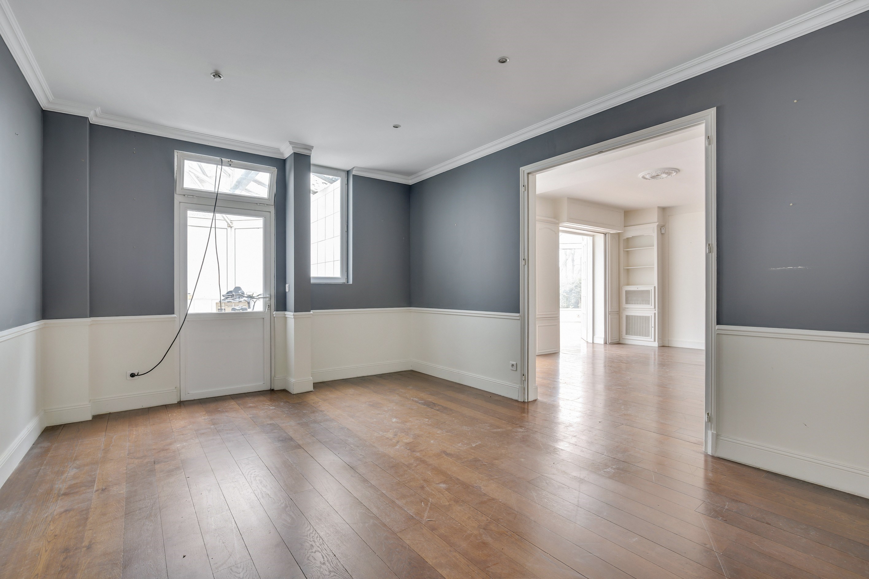  Private mansion for sale in Neuilly-sur-Seine - île de la Grande Jatte - 物件實景
